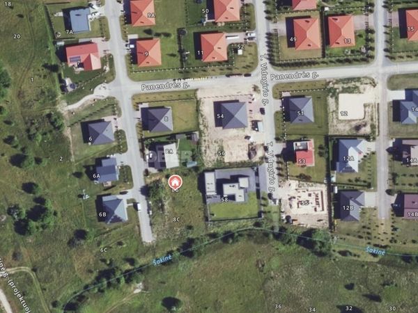 Panevėžys, Sodai