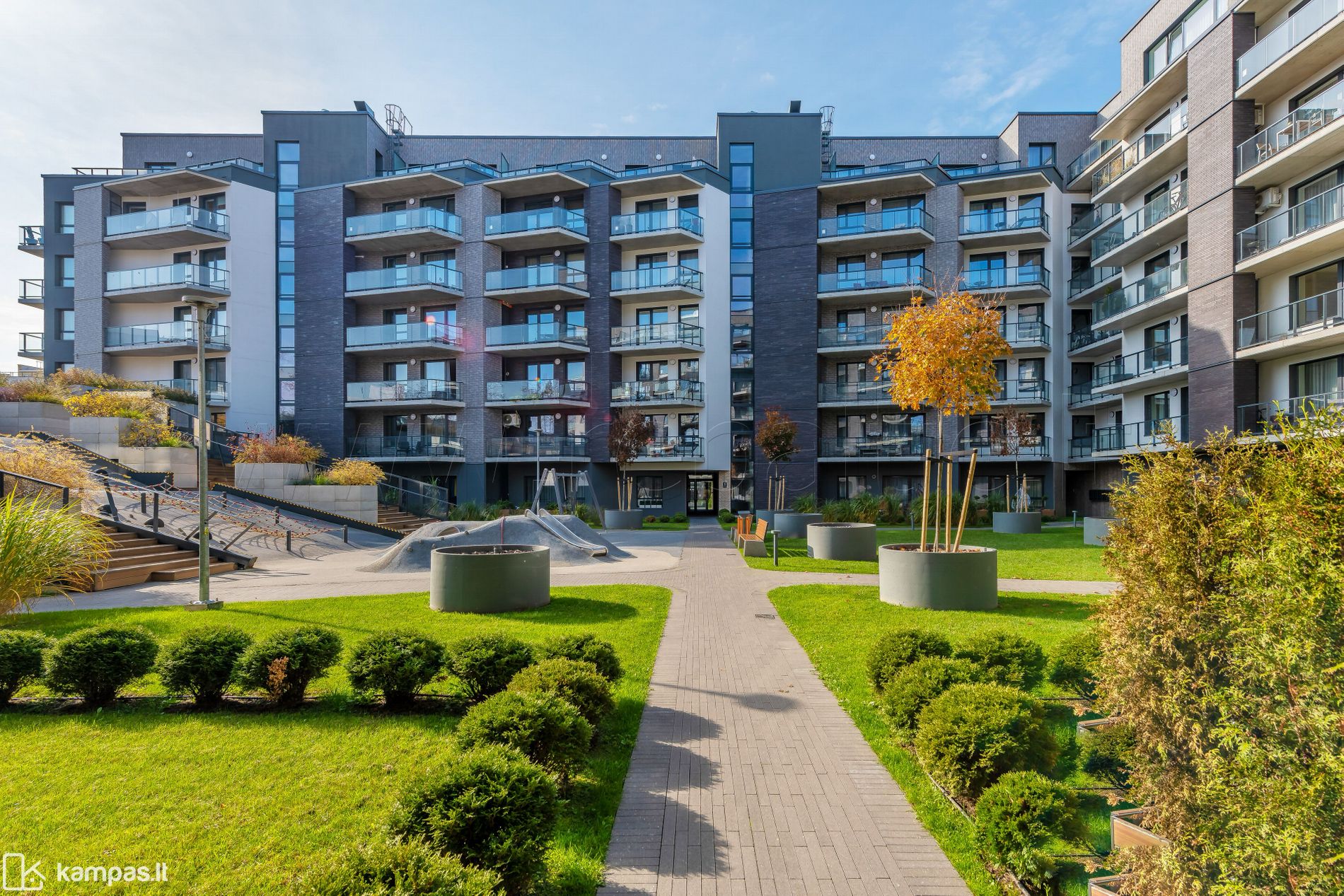 Main Image Vilnius, Šnipiškės, Raitininkų g.