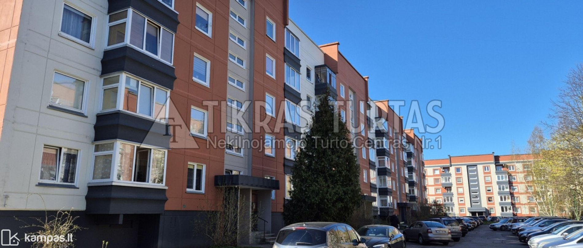Main Image Klaipėda, Laukininkai, Laukininkų g.