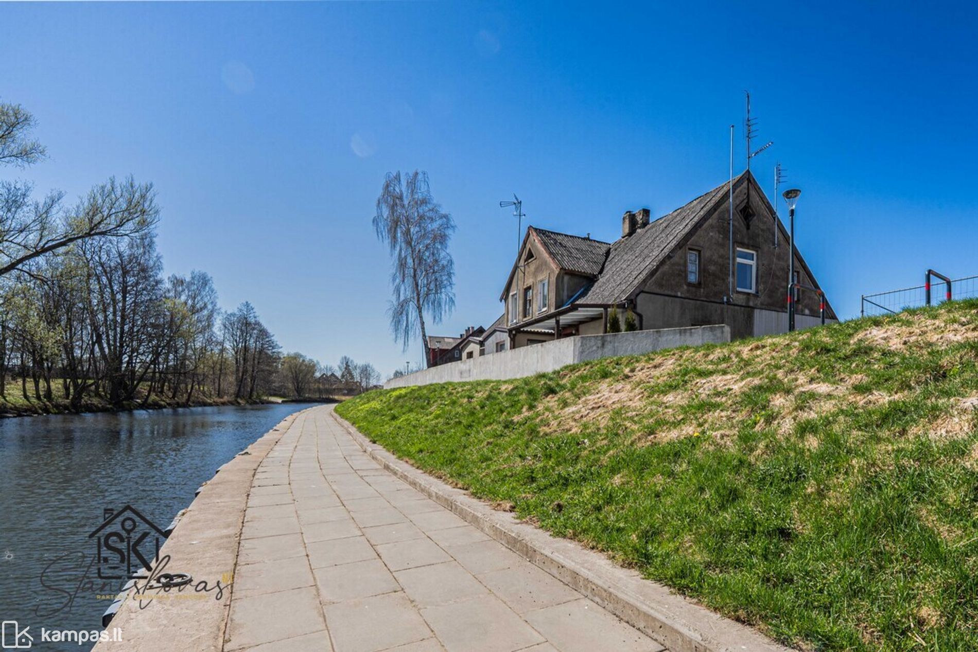 Main Image Šilutės r. sav., Šilutė, Žuvų g.
