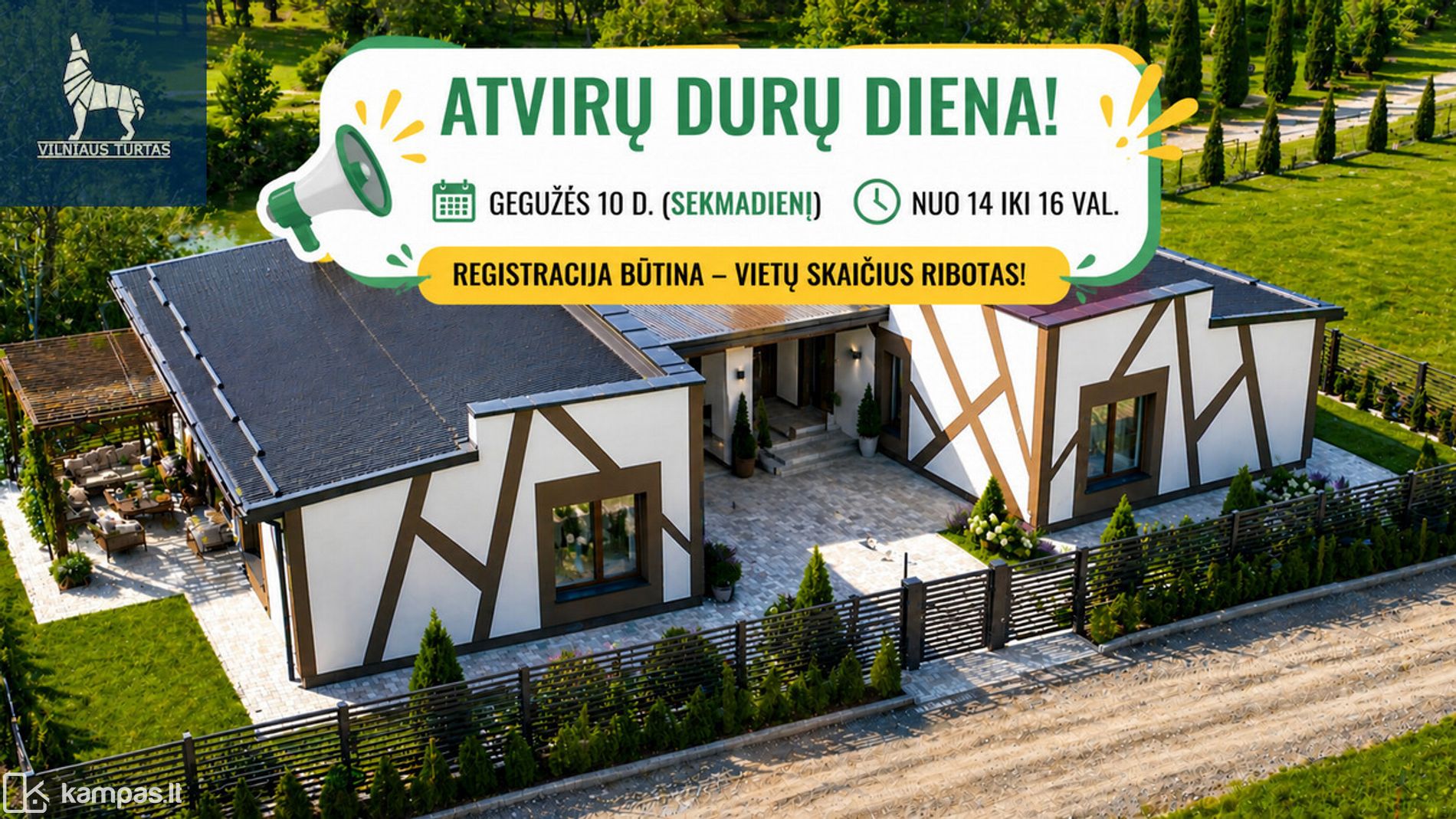 Main Image Trakų r. sav., Kariotiškės, Užukulpio g.