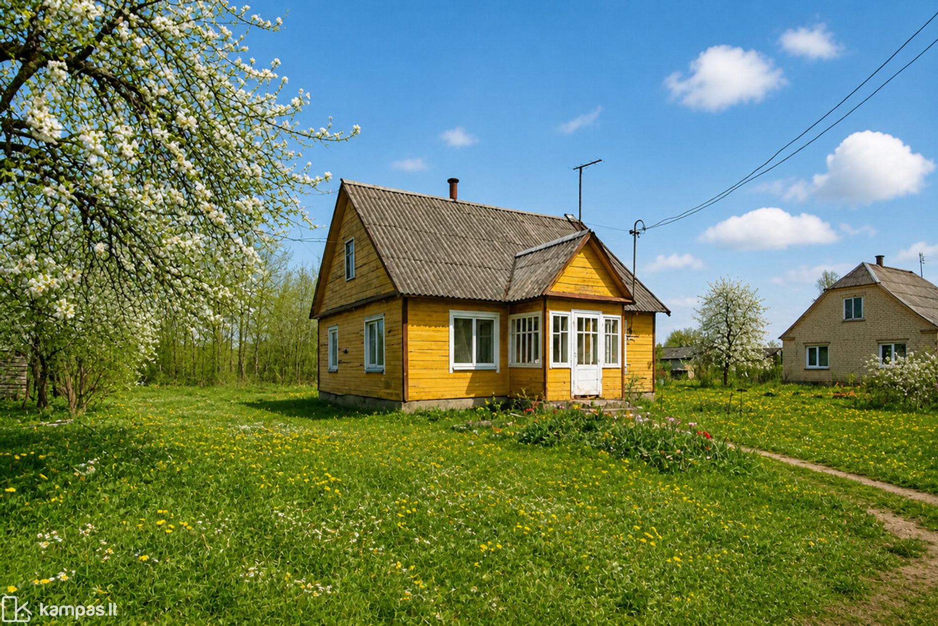 Main Image Kupiškio r. sav., Laičiai