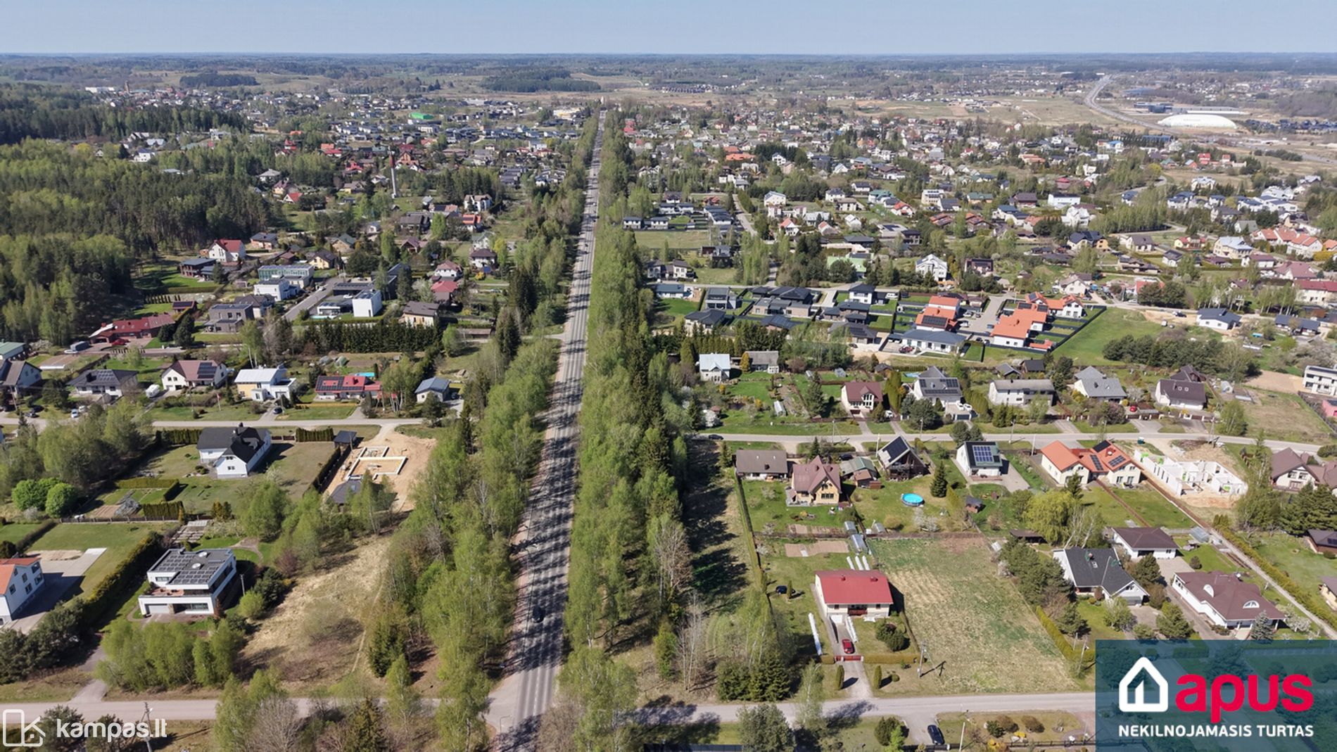 Main Image Vilniaus r. sav., Didžioji Riešė, Vanaginės g.