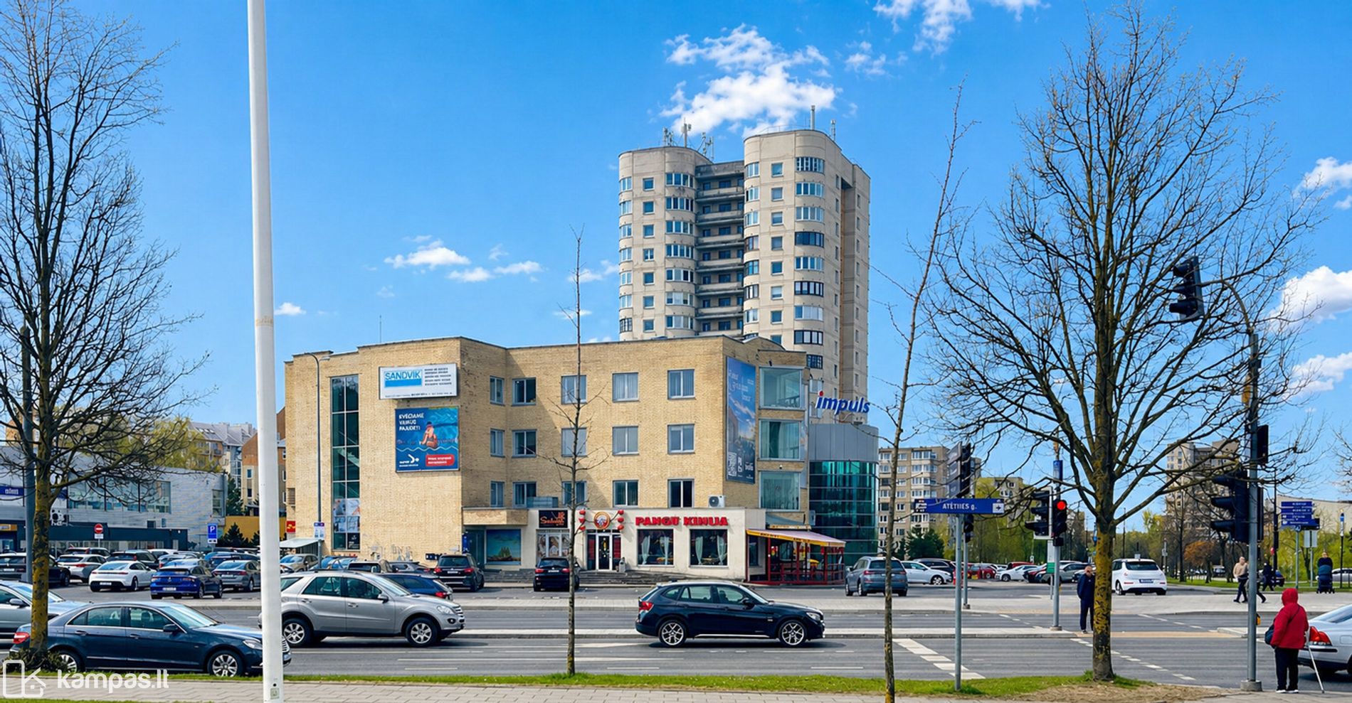 Main Image Vilnius, Fabijoniškės, Fabijoniškių g.