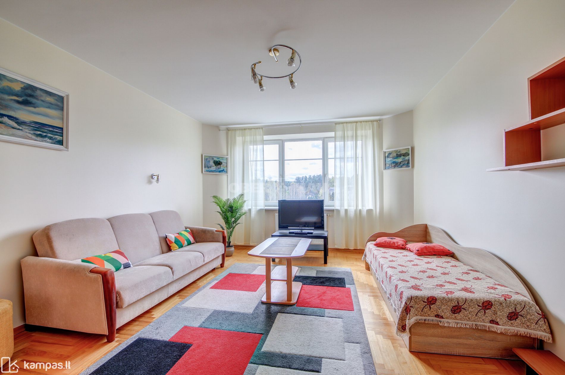 Main Image Vilnius, Santariškės, Mykolo Marcinkevičiaus g.