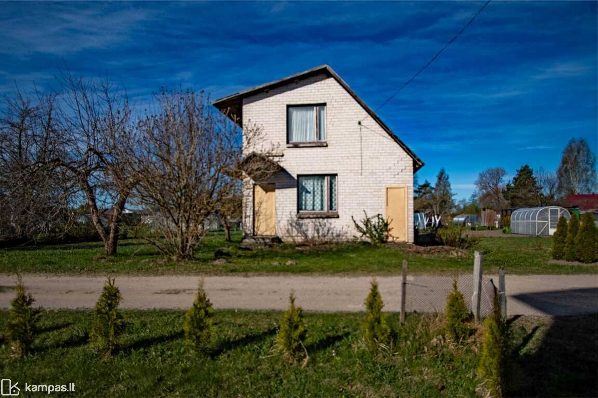 Main Image Panevėžio r. sav., Janališkiai, Gluosnių al.