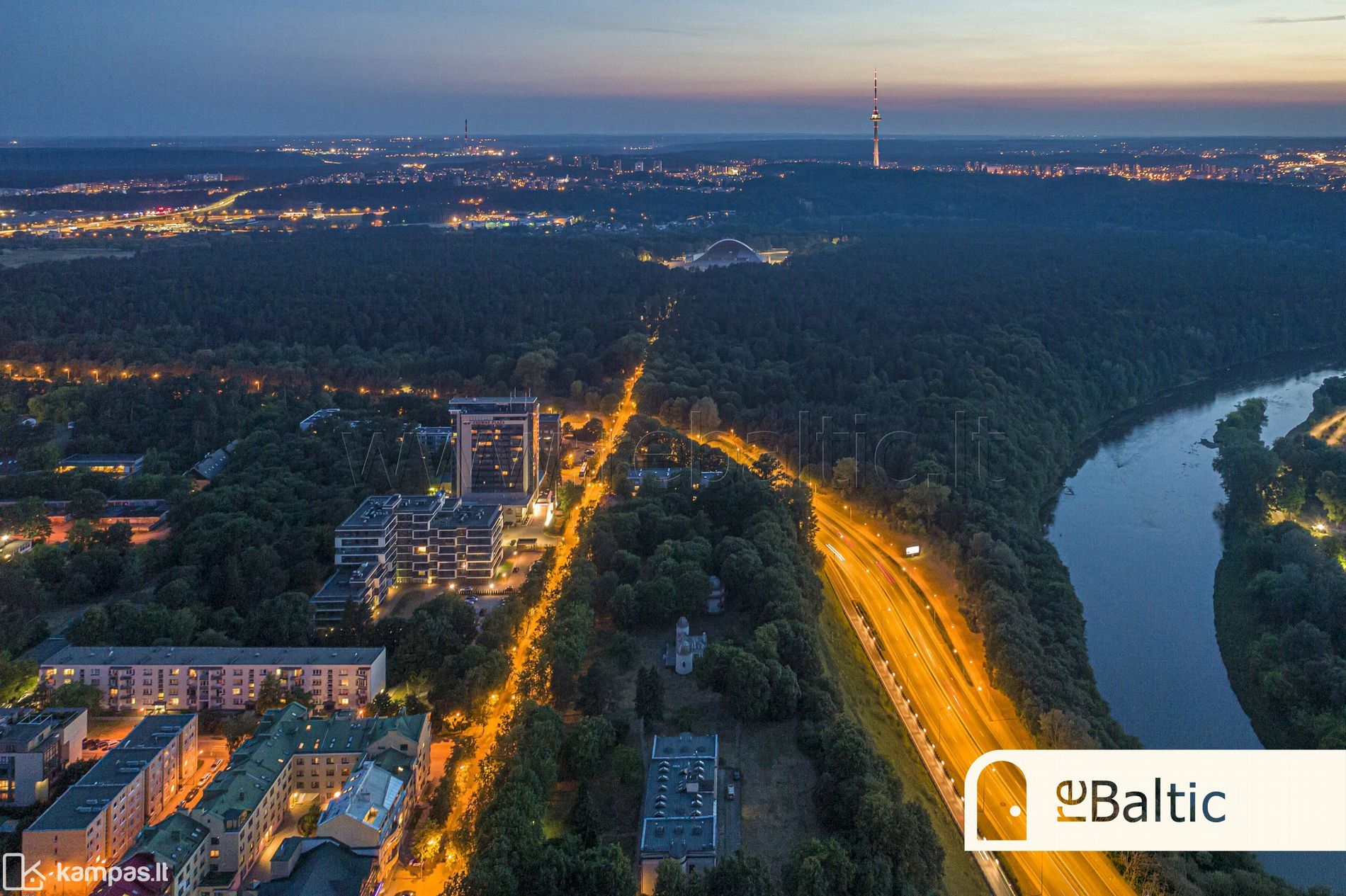 Main Image Vilnius, Naujamiestis, Z. Sierakausko g.
