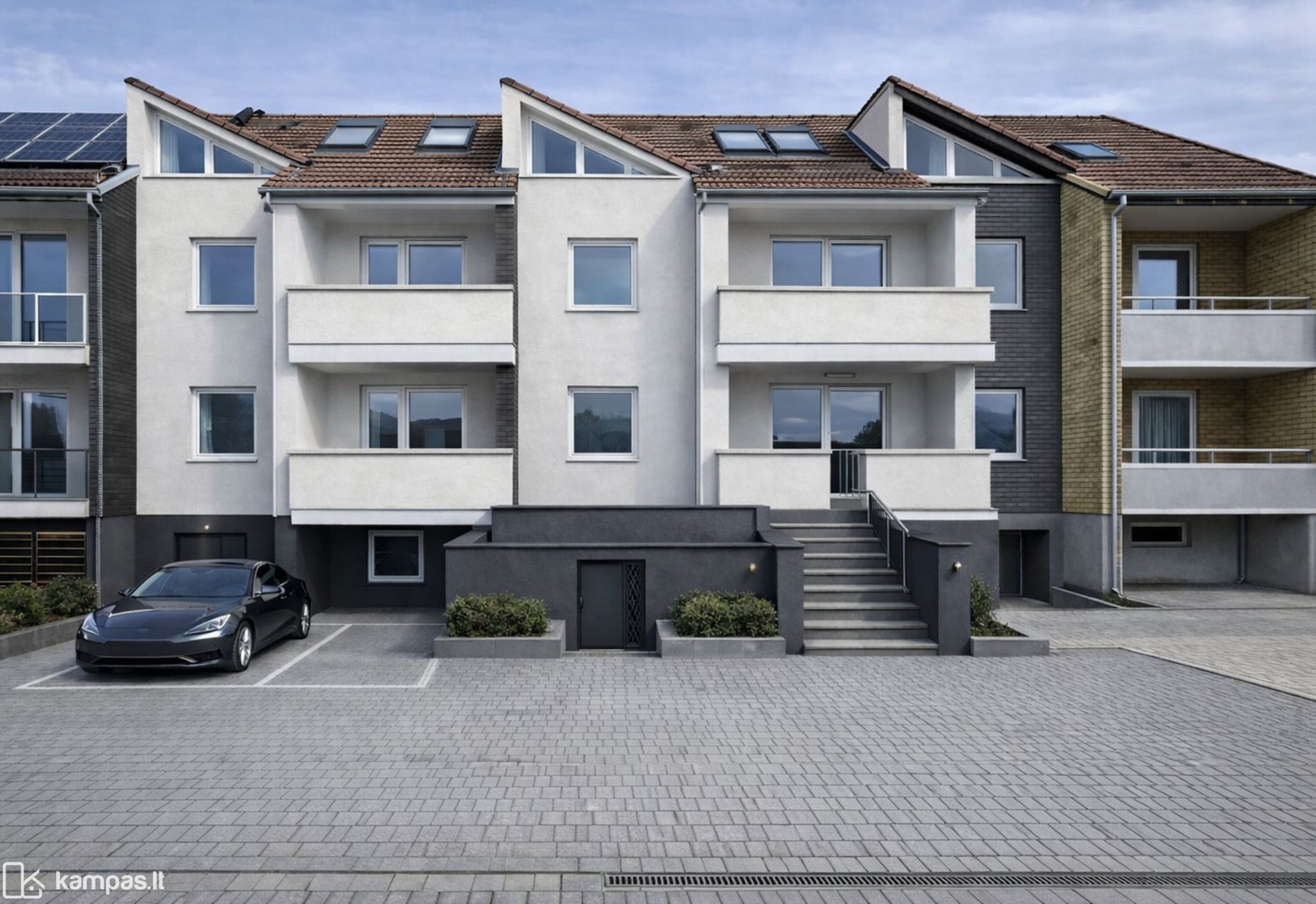 Main Image Kaunas, Petrašiūnai, Vynvyčių skg.
