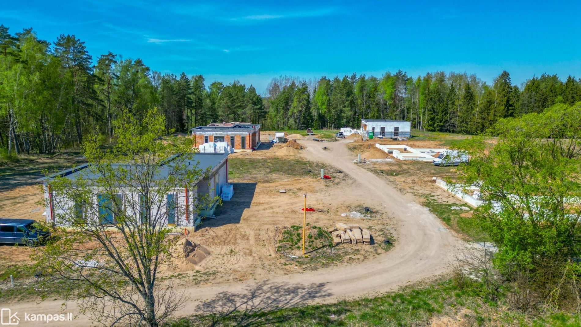Main Image Alytaus r. sav., Kaniūkai, Užuolankos g.