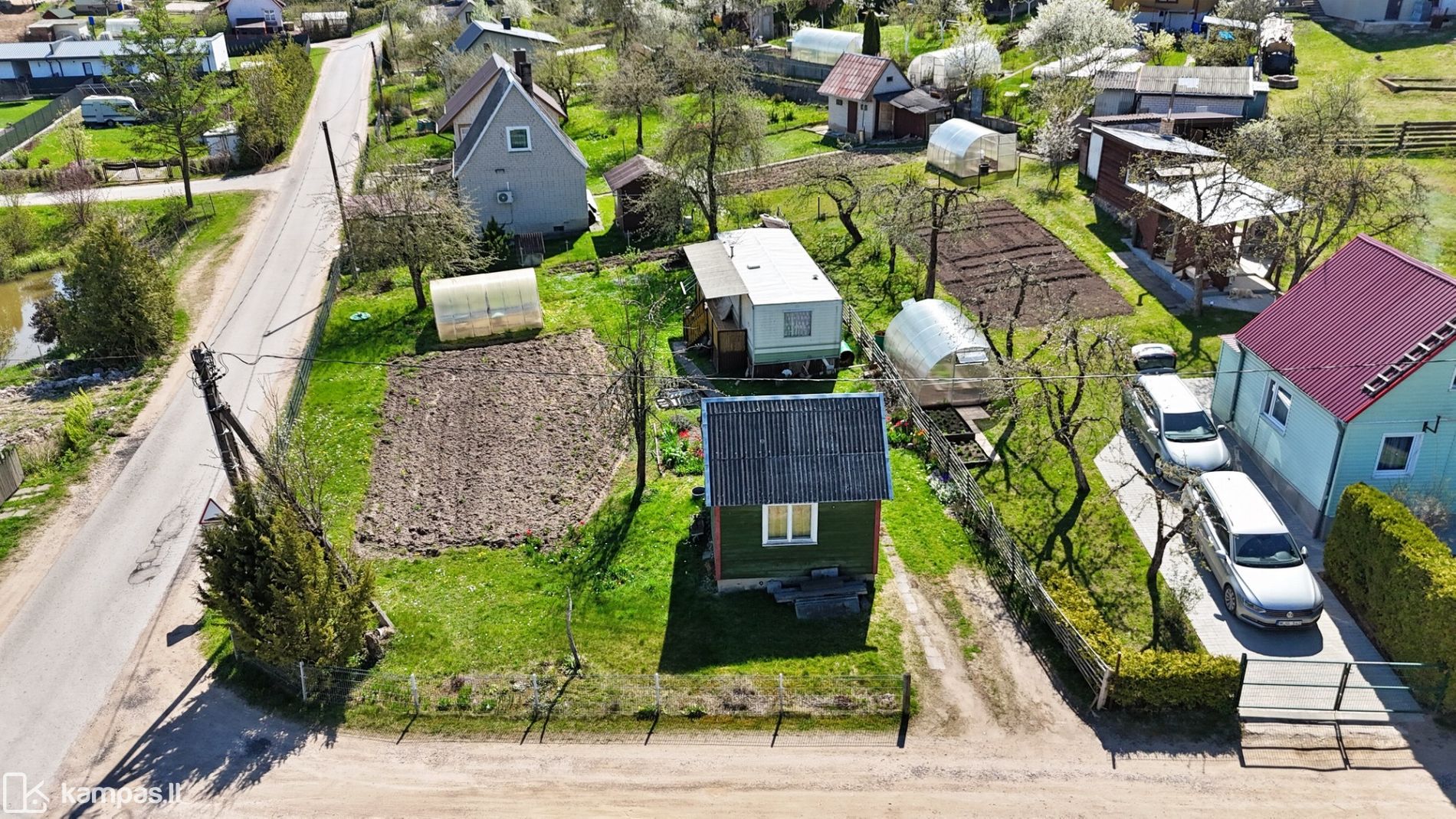 Main Image Alytaus r. sav., Muiželėnai, Vyturių g.