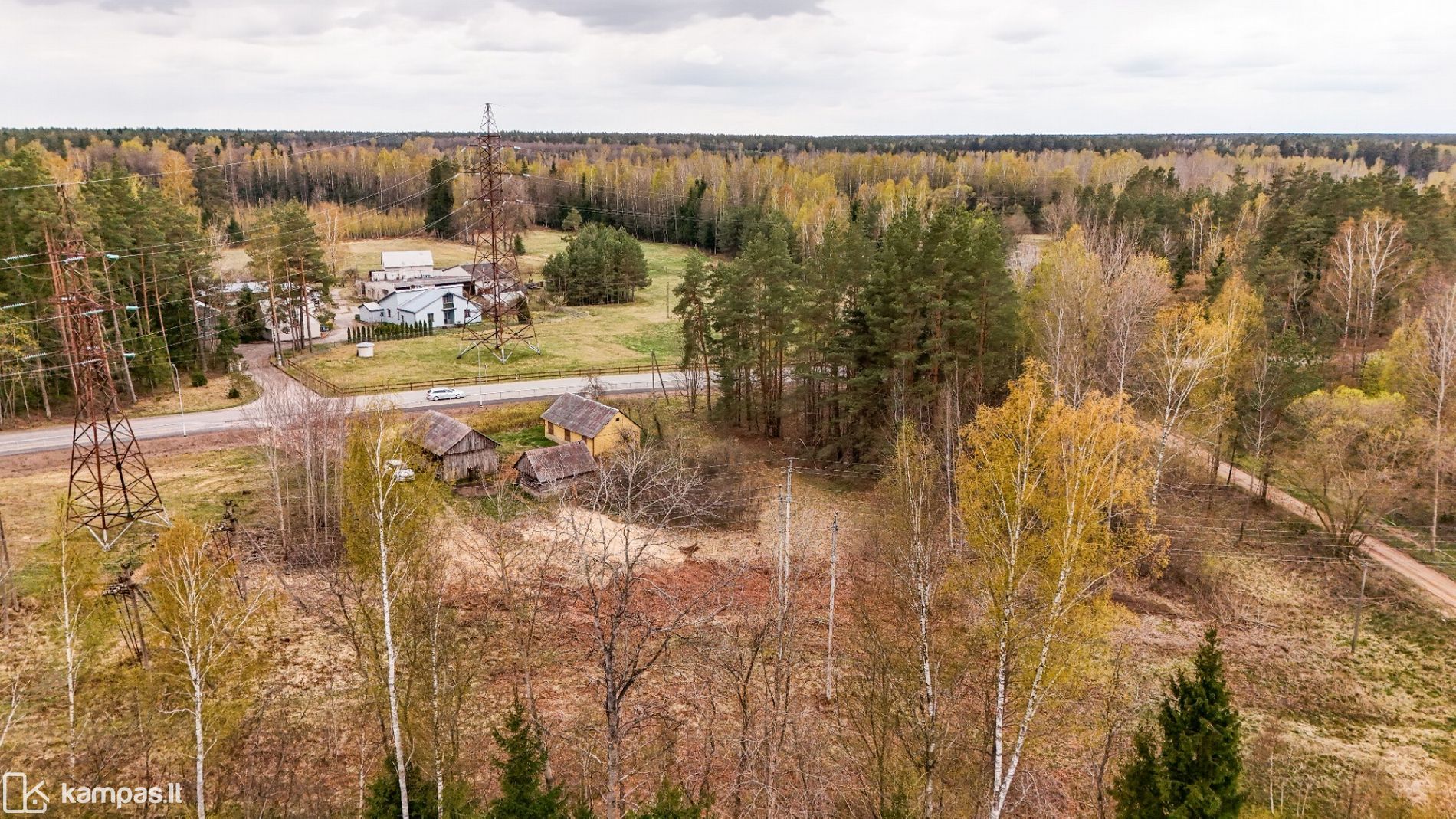 Main Image Kazlų Rūdos sav., Kazlai I, Paupio g.