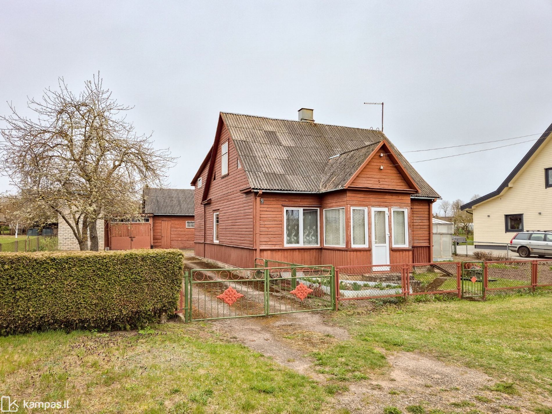 Main Image Panevėžio r. sav., Ramygala, Sporto g.