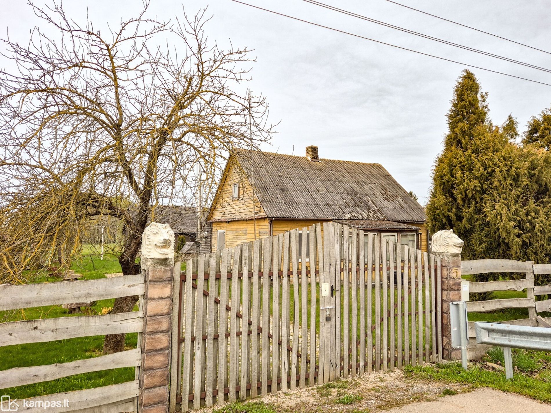 Main Image Panevėžio r. sav., Debikonys