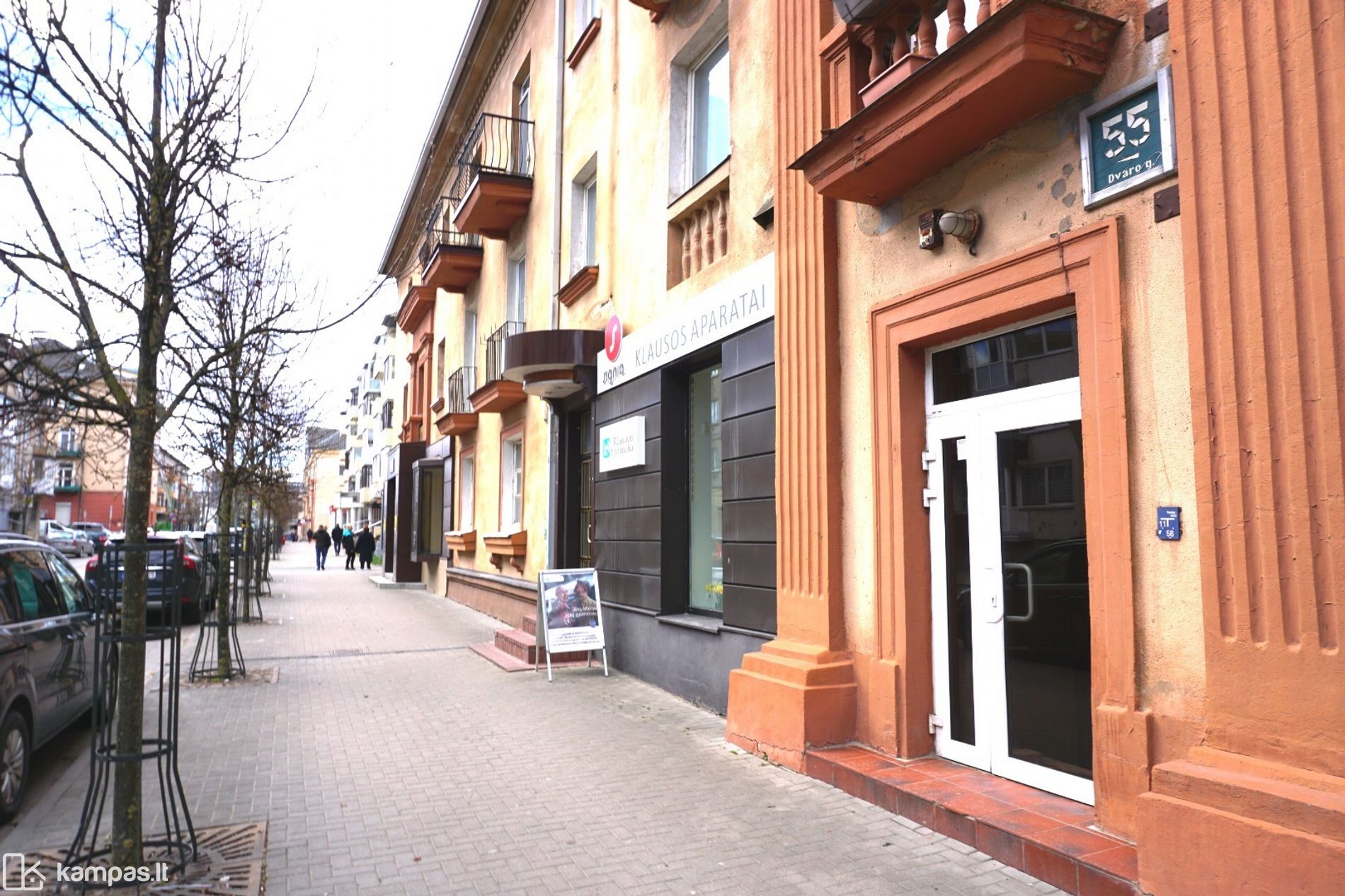 Main Image Šiauliai, Centras, Dvaro g.