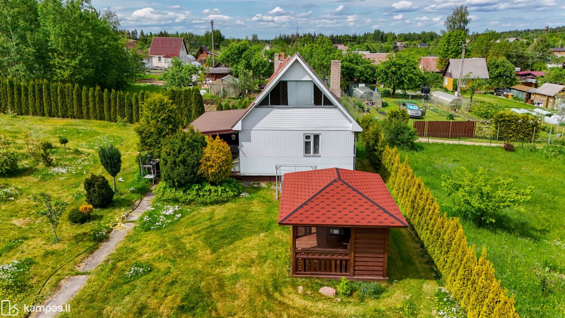 Main Image Vilniaus r. sav., Juodiškės, Sodybų 2-oji g.