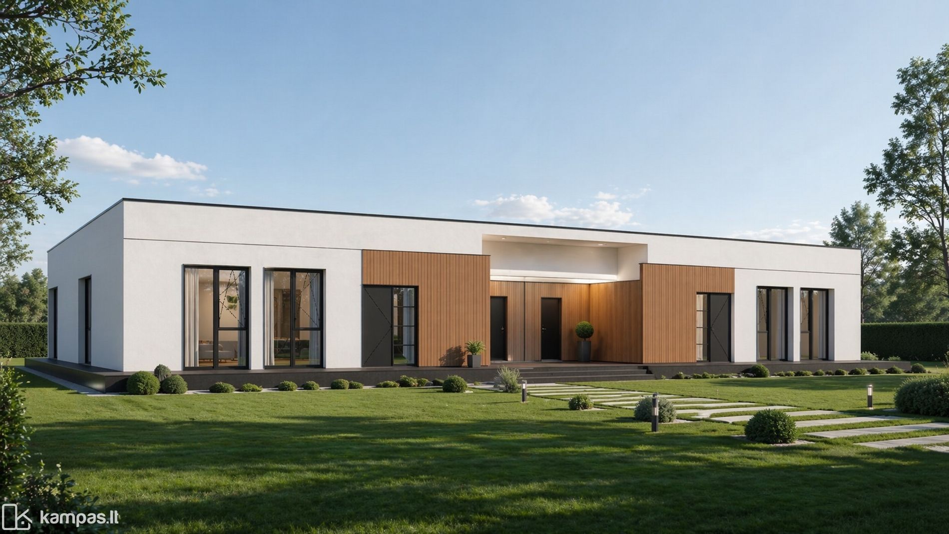 Main Image Vilniaus r. sav., Skrabinė, Skrabinės g.