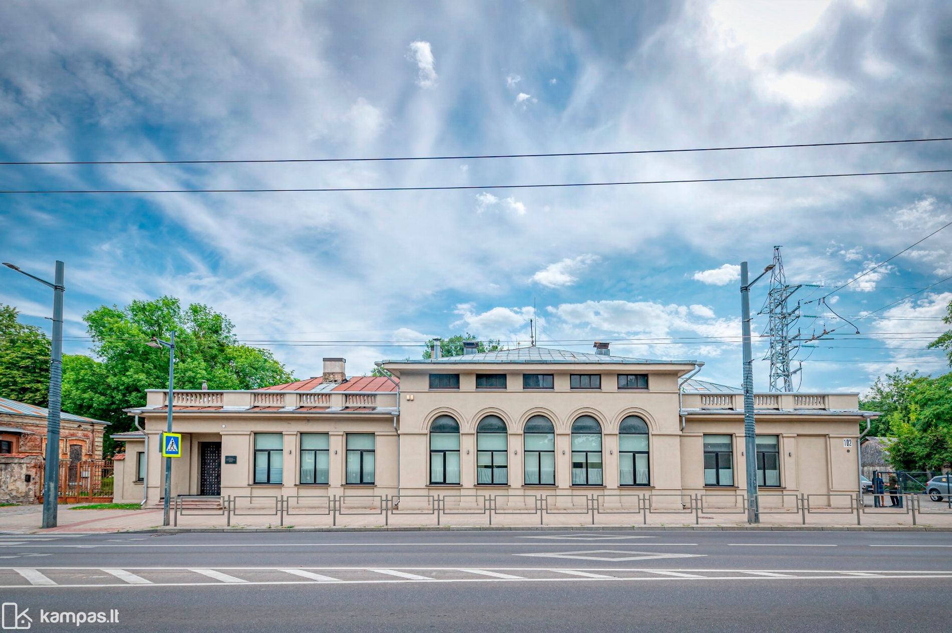 Main Image Kaunas, Žemieji Šančiai, A. Juozapavičiaus pr.