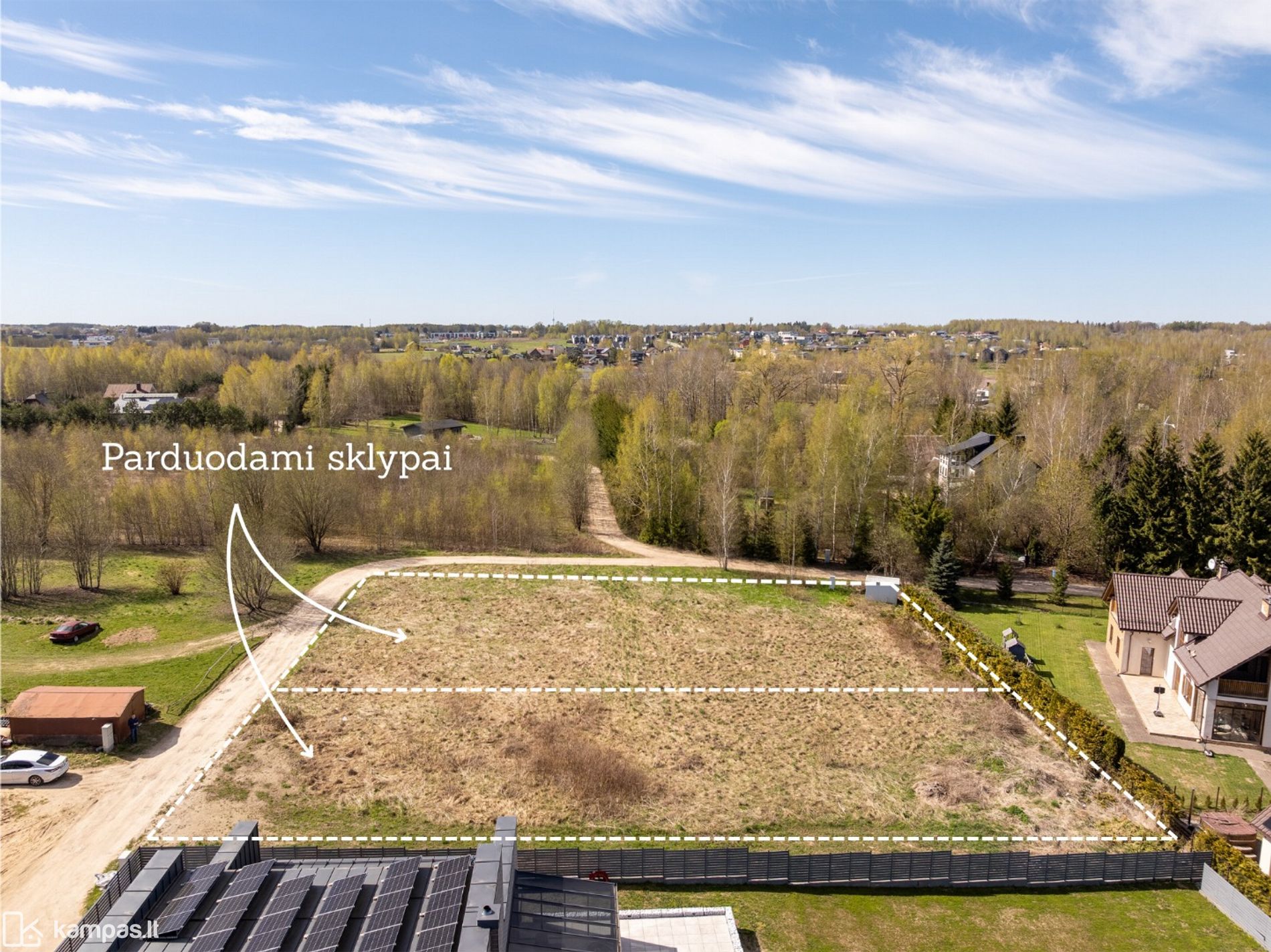 Main Image Vilniaus r. sav., Rokantiškės, Slavomiro Vorotinskio g.