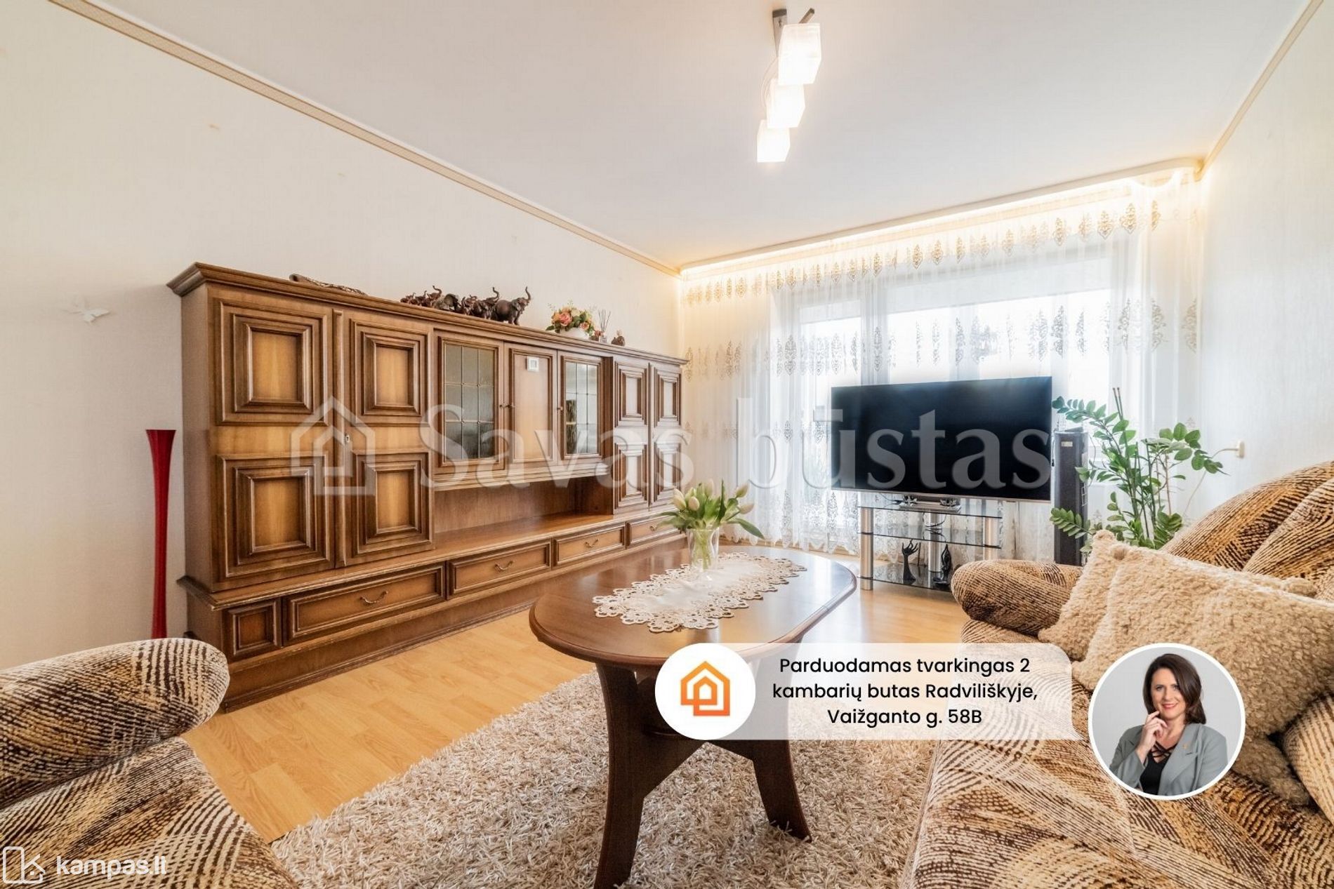 Main Image Radviliškio r. sav., Radviliškis, Vaižganto g.