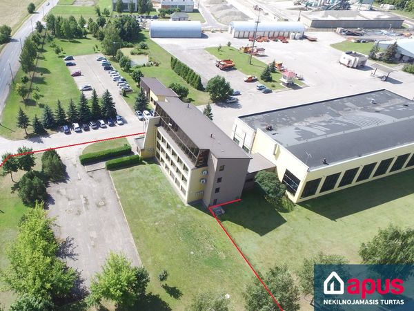 Marijampolės sav., Marijampolė, Gamyklų