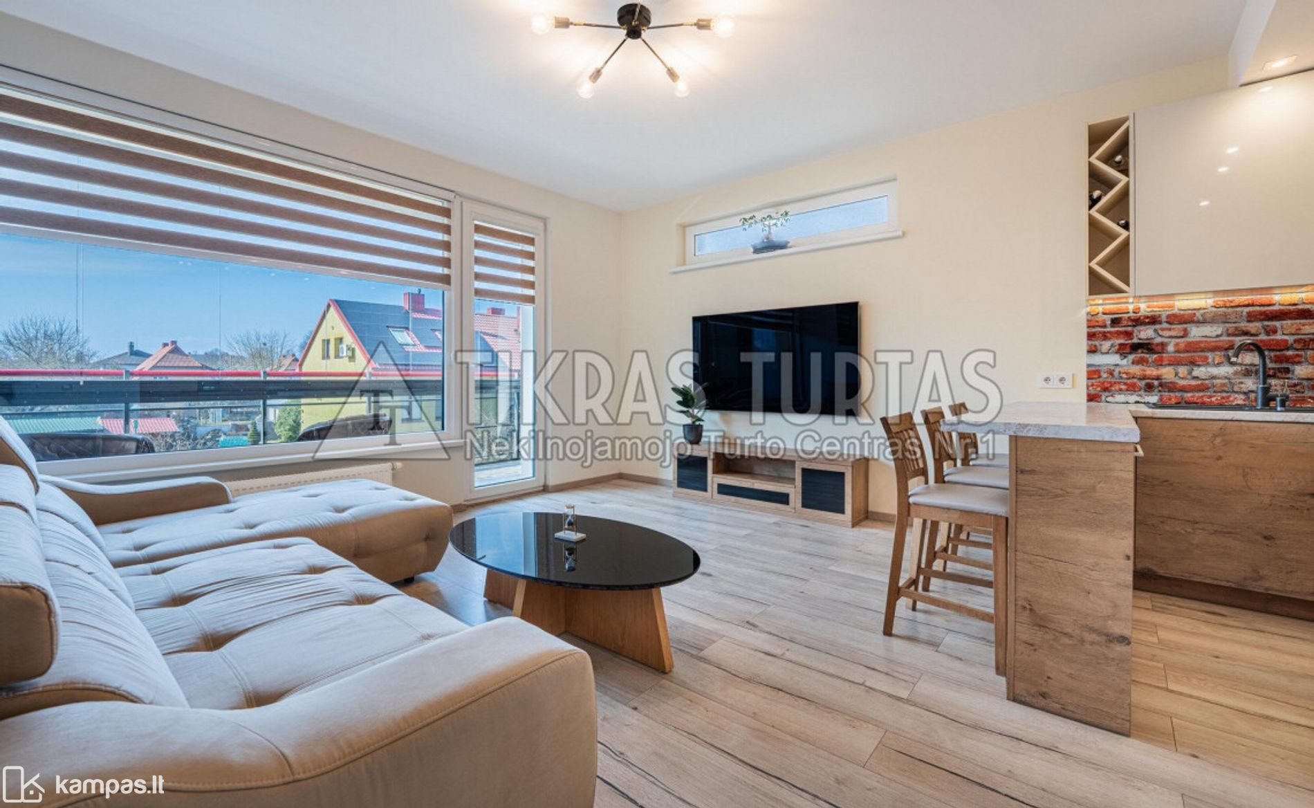 Main Image Klaipėda, Vėtrungė, Birutės g.