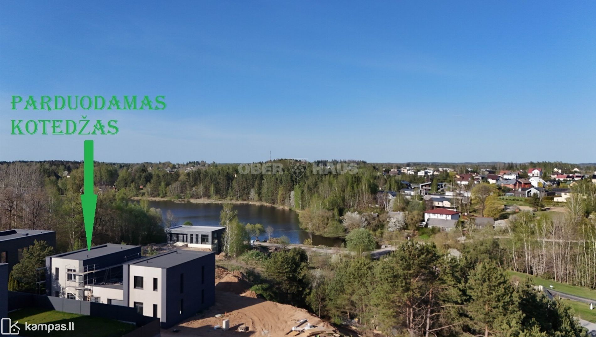 Main Image Vilniaus r. sav., Gilužiai, Piliarožių g.