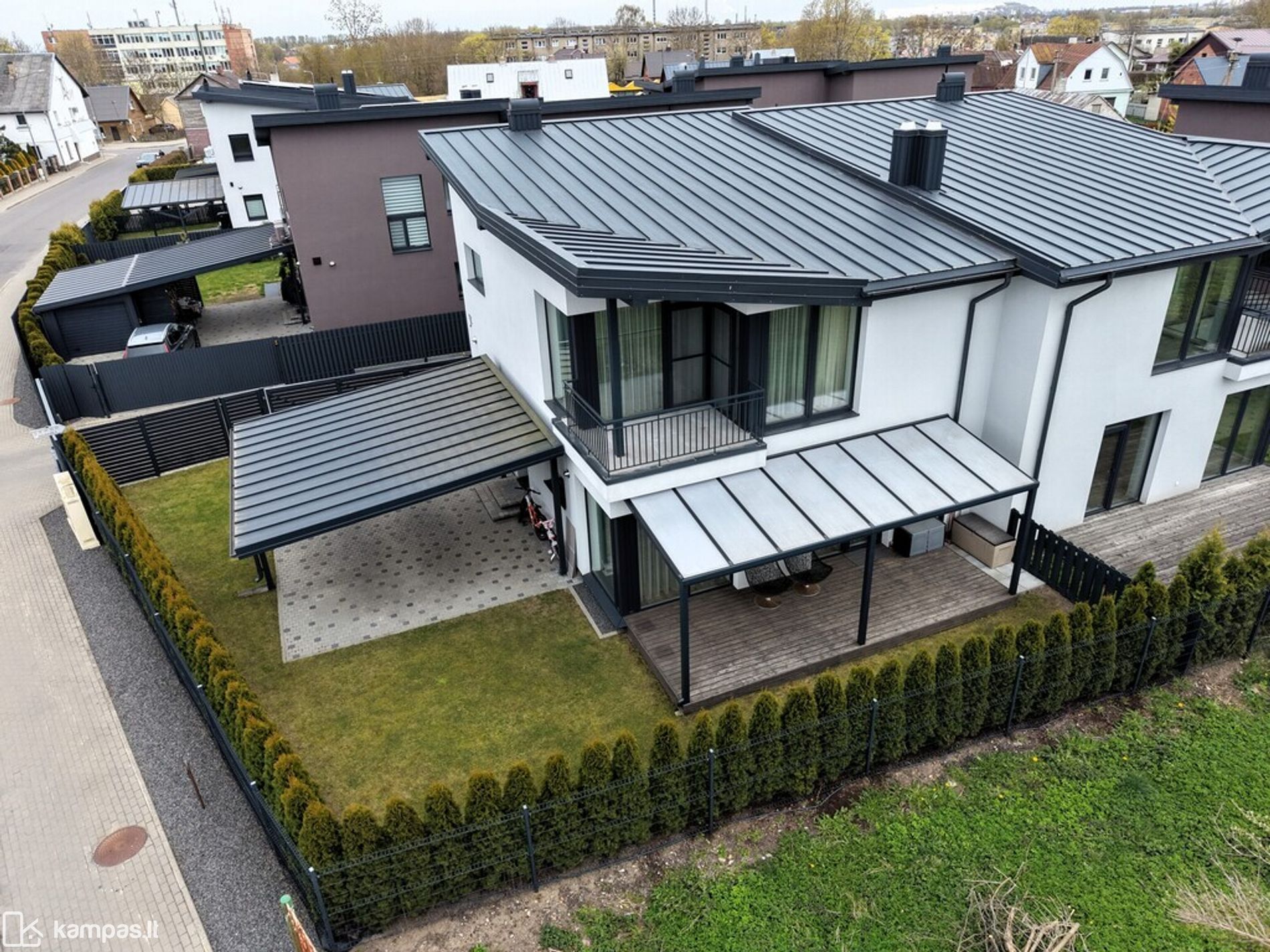 Main Image Kėdainių r. sav., Kėdainiai, Janušavos g.