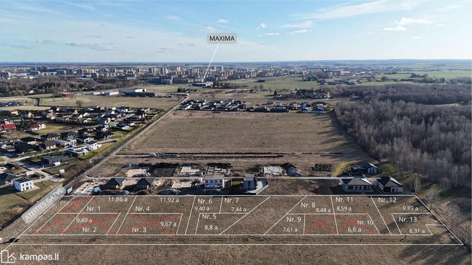 Main Image Šiauliai, Žaliūkiai