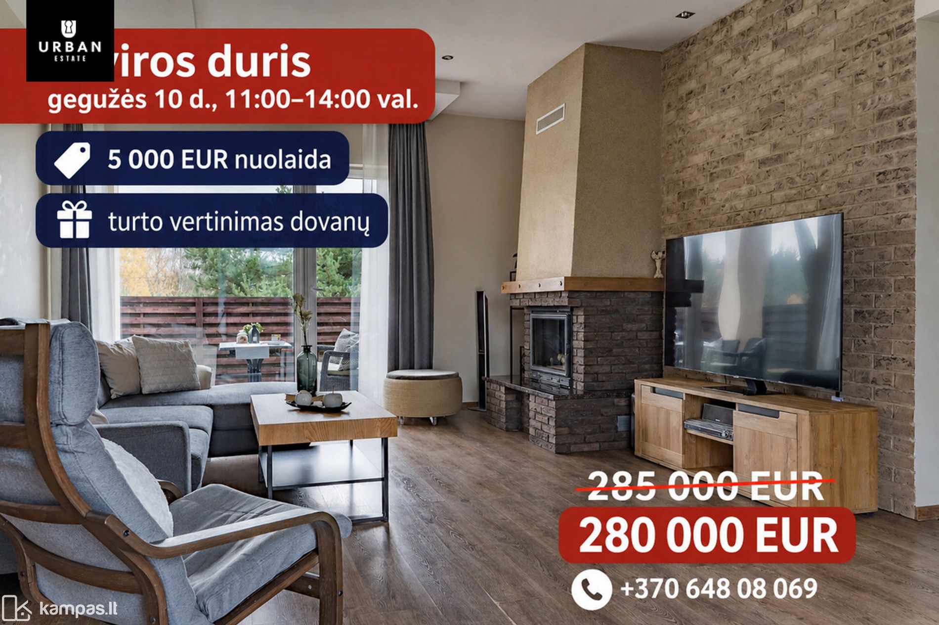 Main Image Vilnius, Balsiai, Europos Parko g.