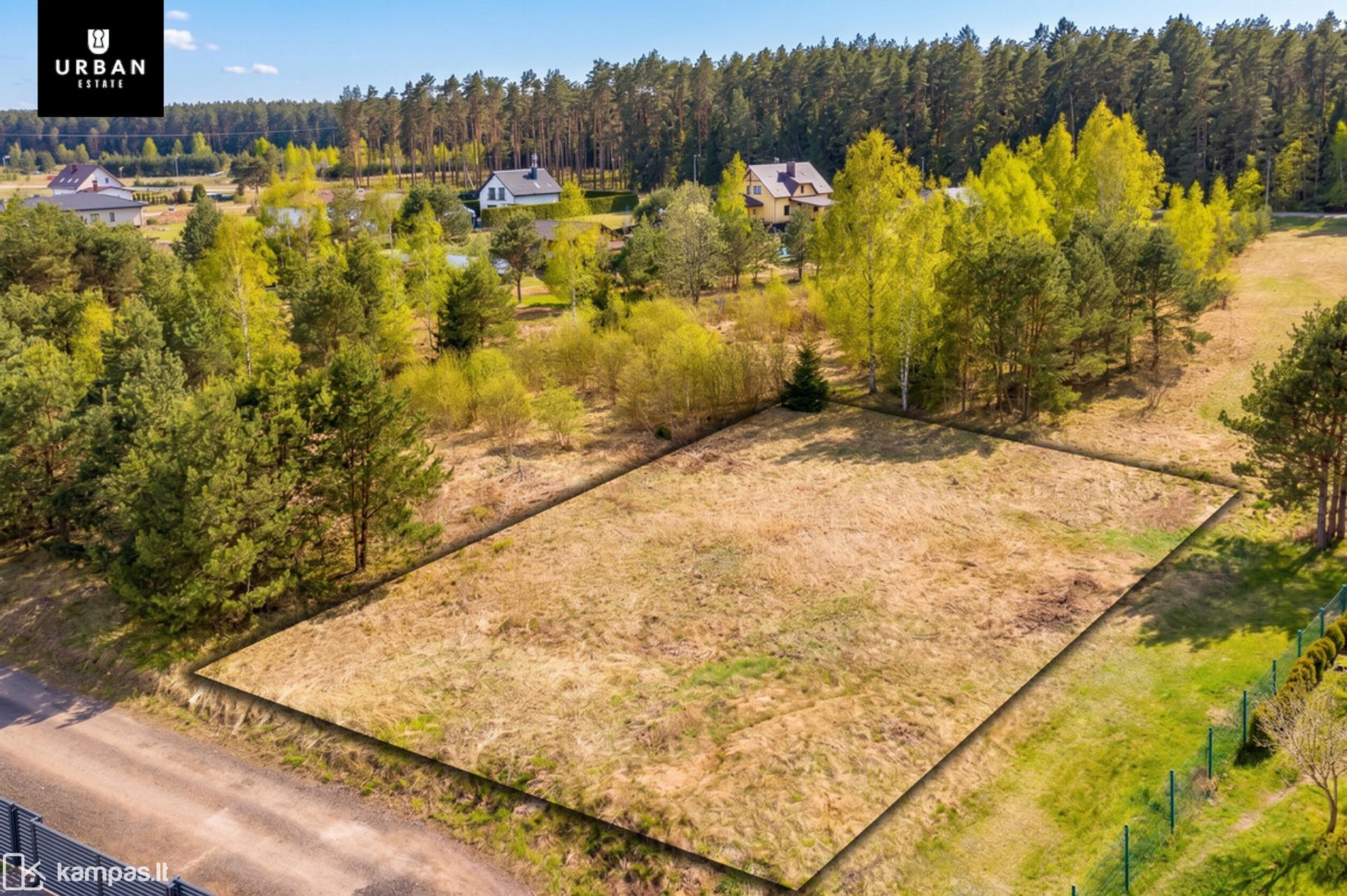 Main Image Vilniaus r. sav., Prūdiškės, Slėnio g.