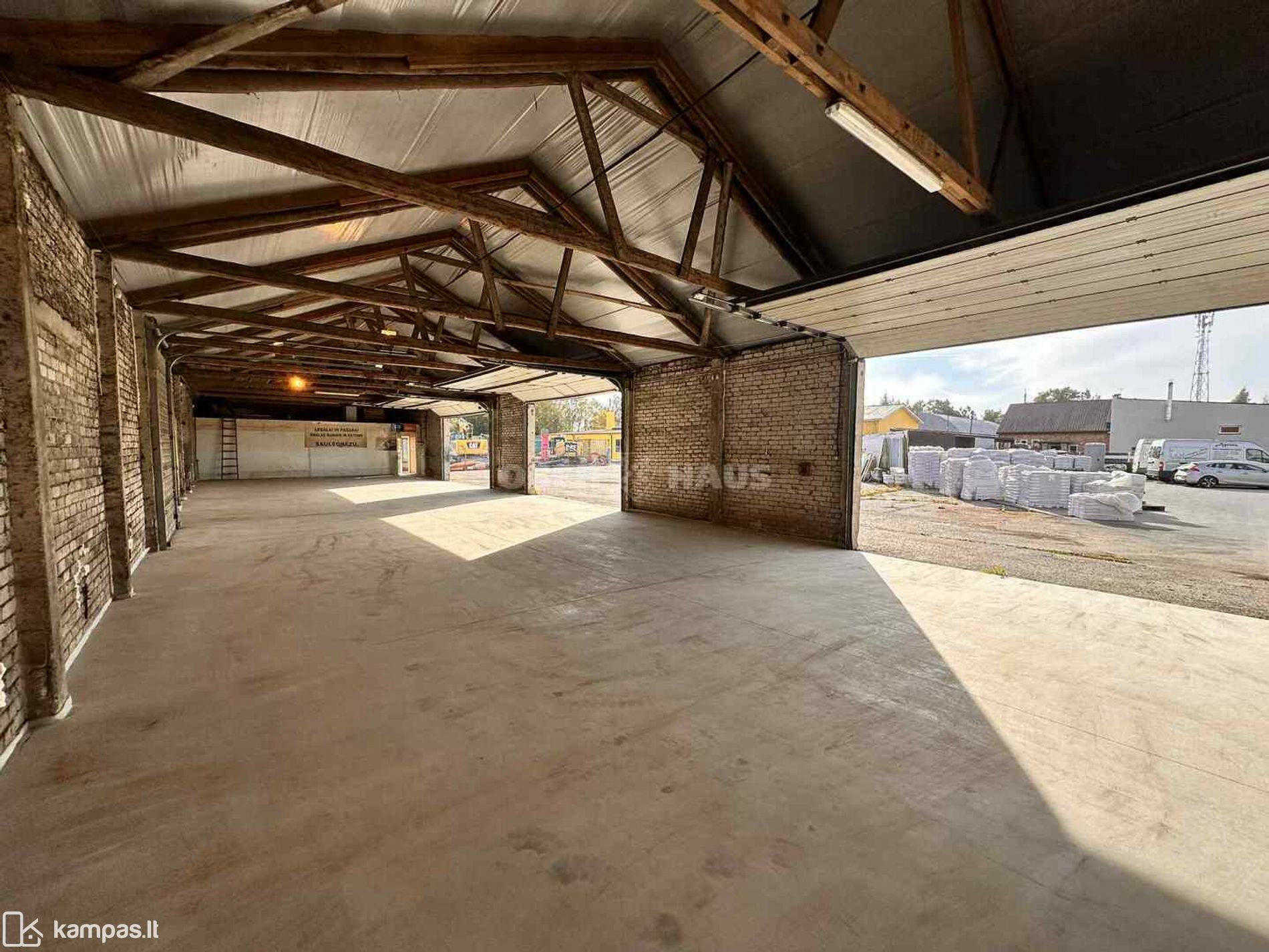 Main Image Panevėžio r. sav., Senamiestis, Beržų g.