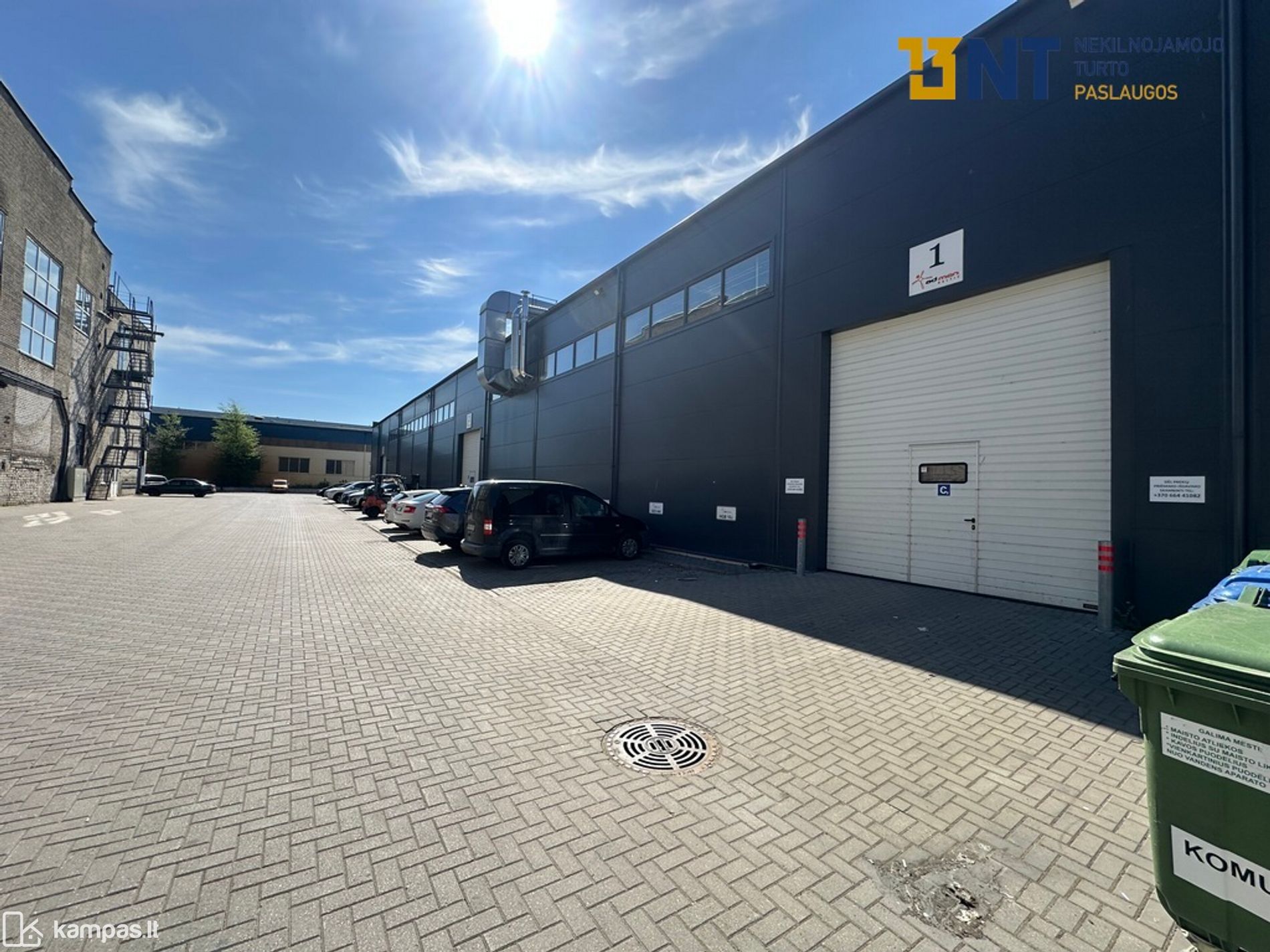 Main Image Kaunas, Petrašiūnai, R. Kalantos g.