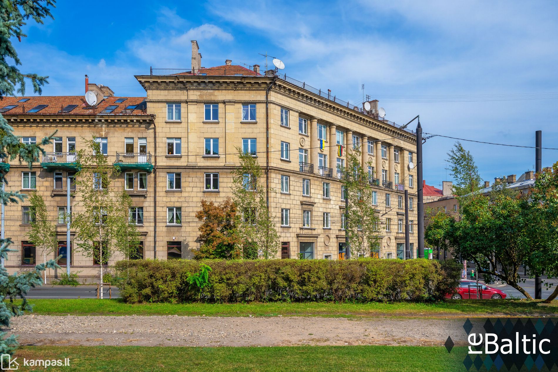 Main Image Vilnius, Senamiestis, Jogailos g.