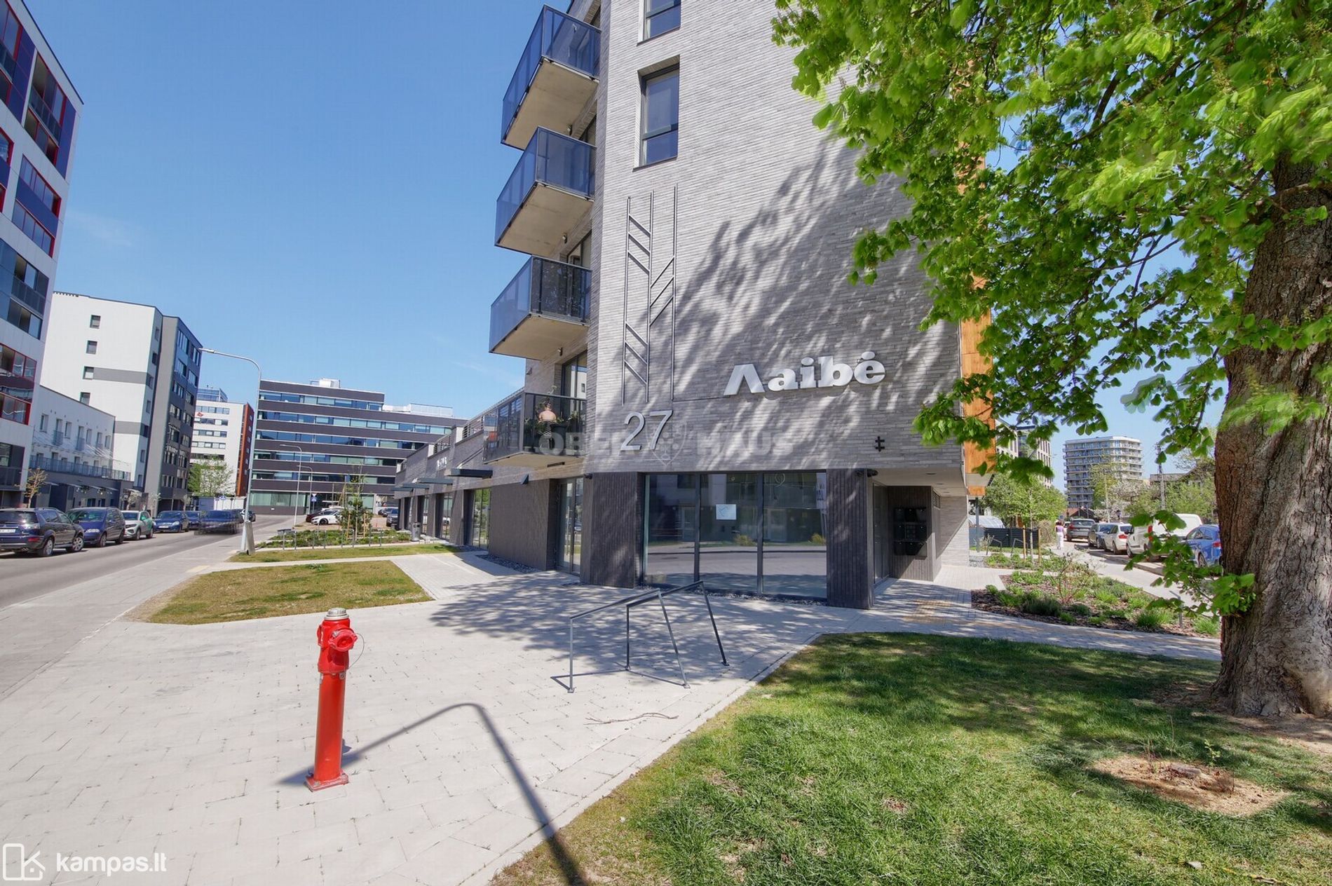Main Image Vilnius, Šnipiškės, Daugėliškio g.