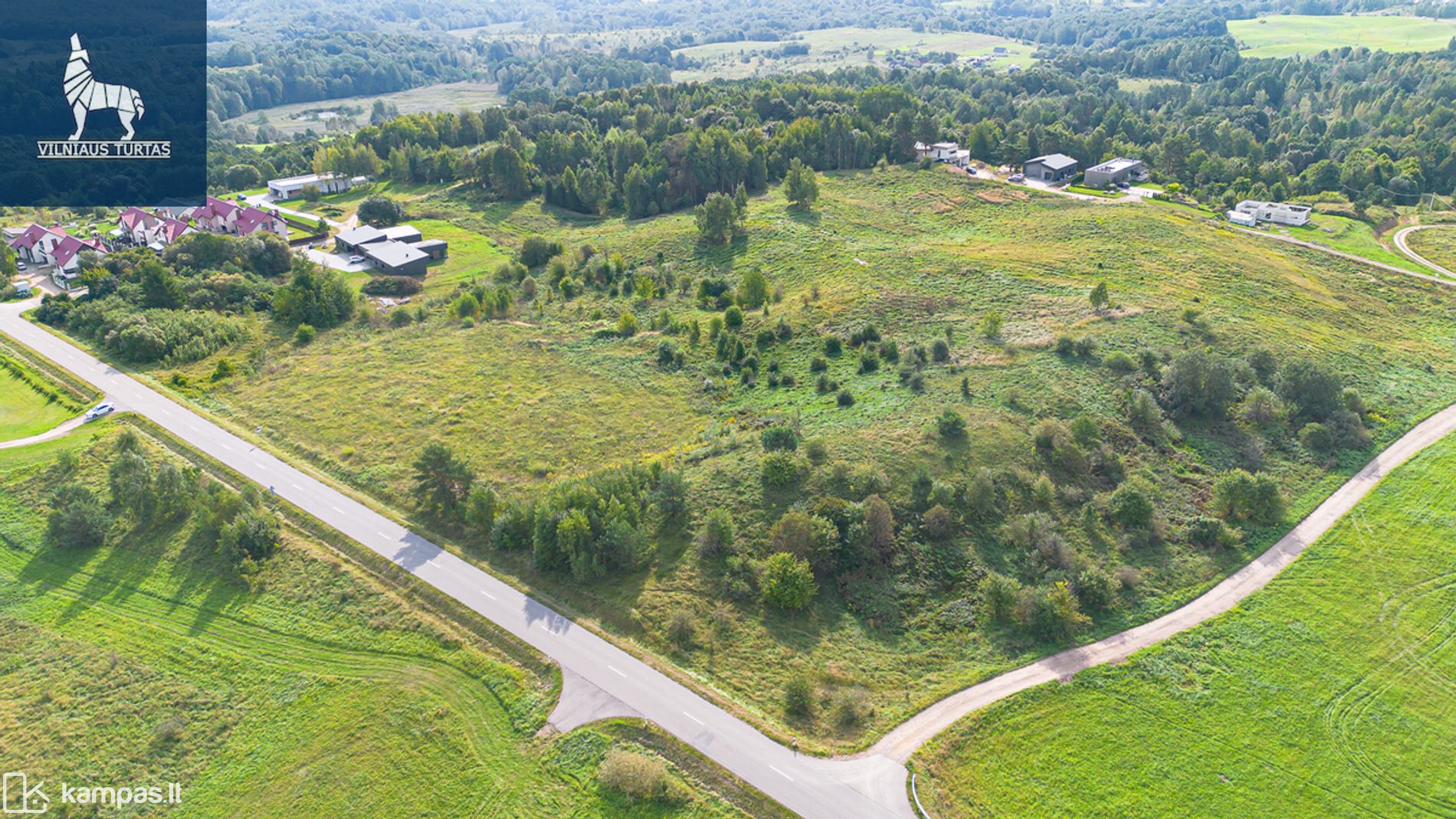 Main Image Trakų r. sav., Kiemeliškės, Grigiškių g.
