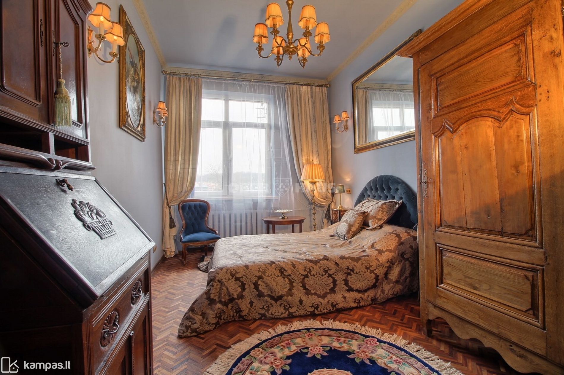 Main Image Vilnius, Senamiestis, Subačiaus g.