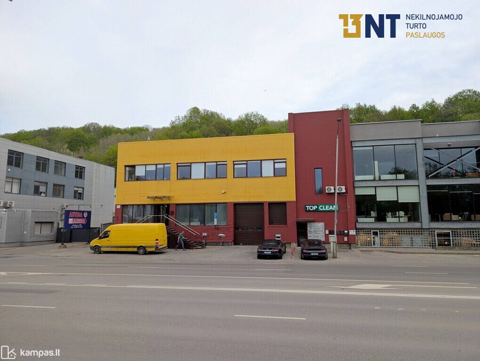 Main Image Kaunas, Eiguliai, Jonavos g.