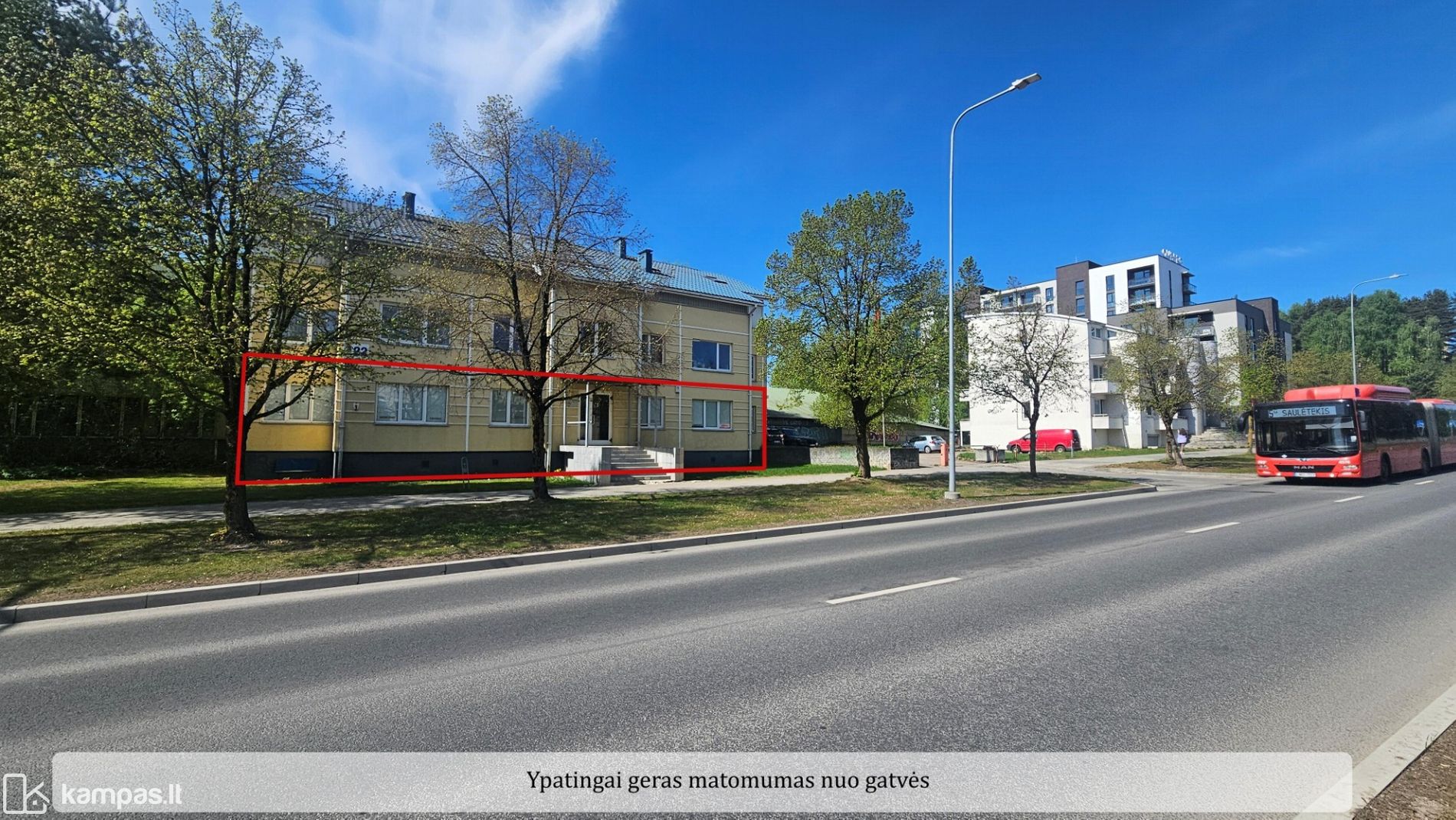 Main Image Vilnius, Šeškinė, Buivydiškių g.