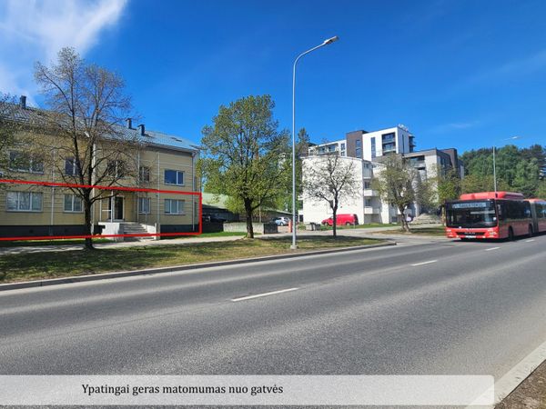 Vilnius, Šeškinė