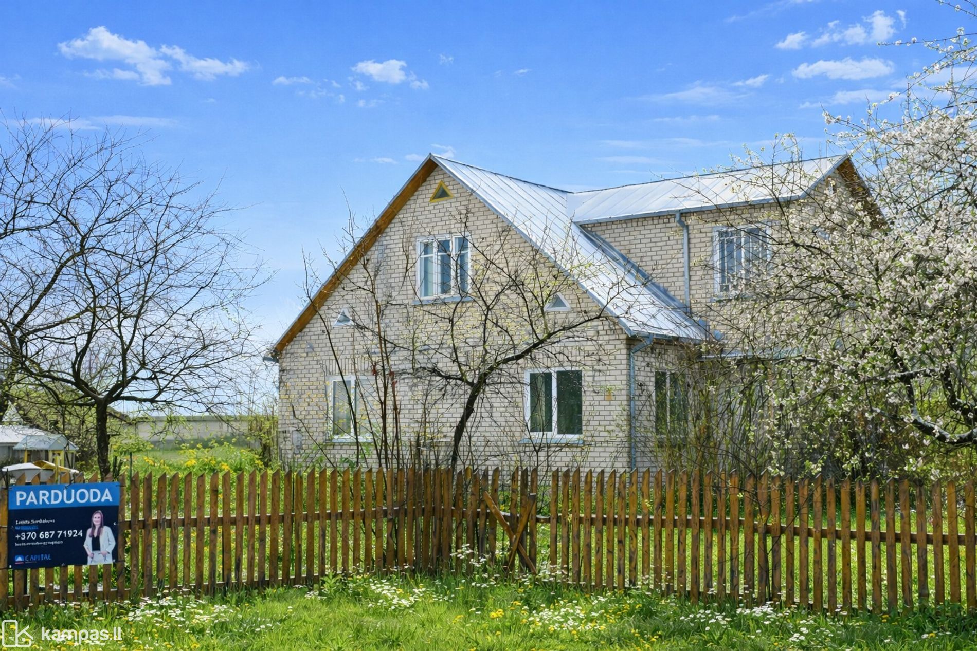 Main Image Šalčininkų r. sav., Eišiškės, Aušros g.