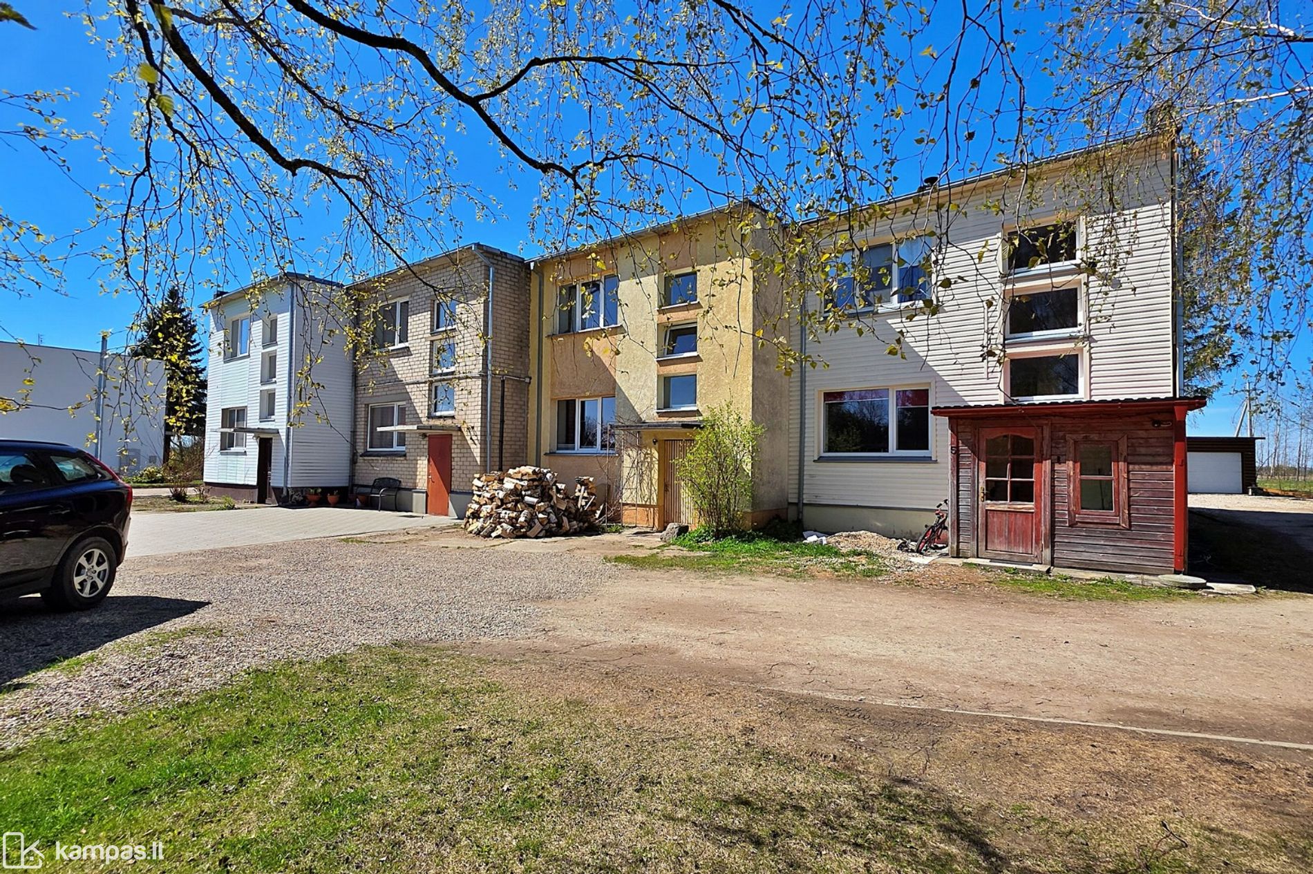 Main Image Utenos r. sav., Joneliškės, Vyturio g.