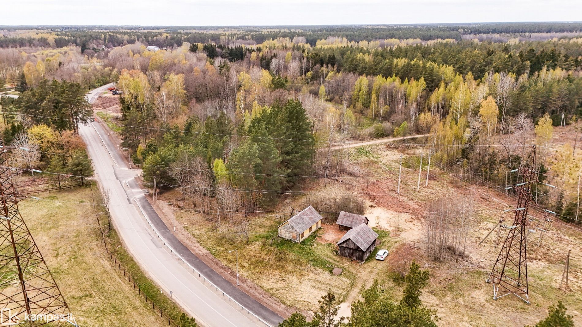 Main Image Kazlų Rūdos sav., Kazlai I, Paupio g.