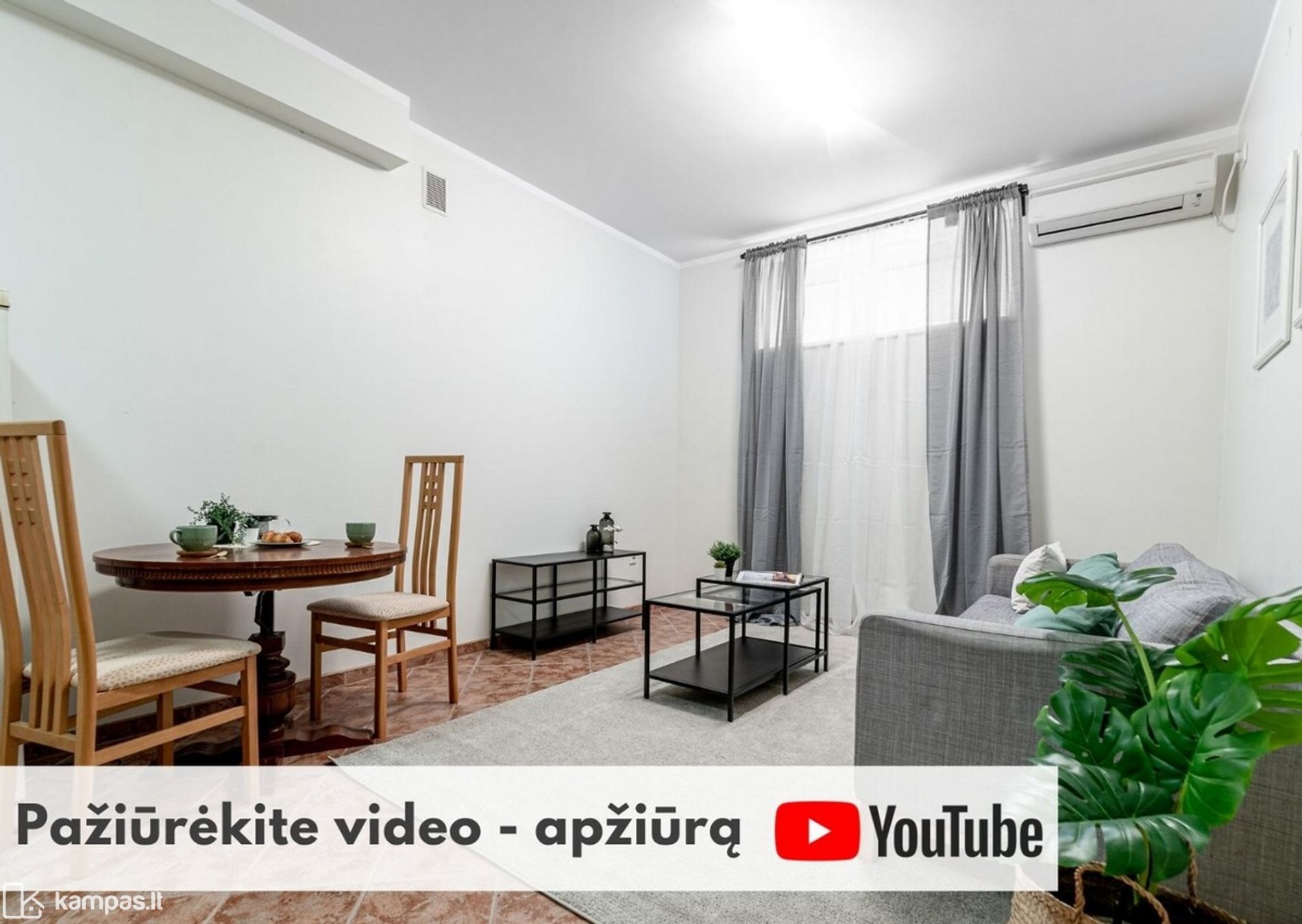 Main Image Vilnius, Antakalnis, M. K. Paco g.