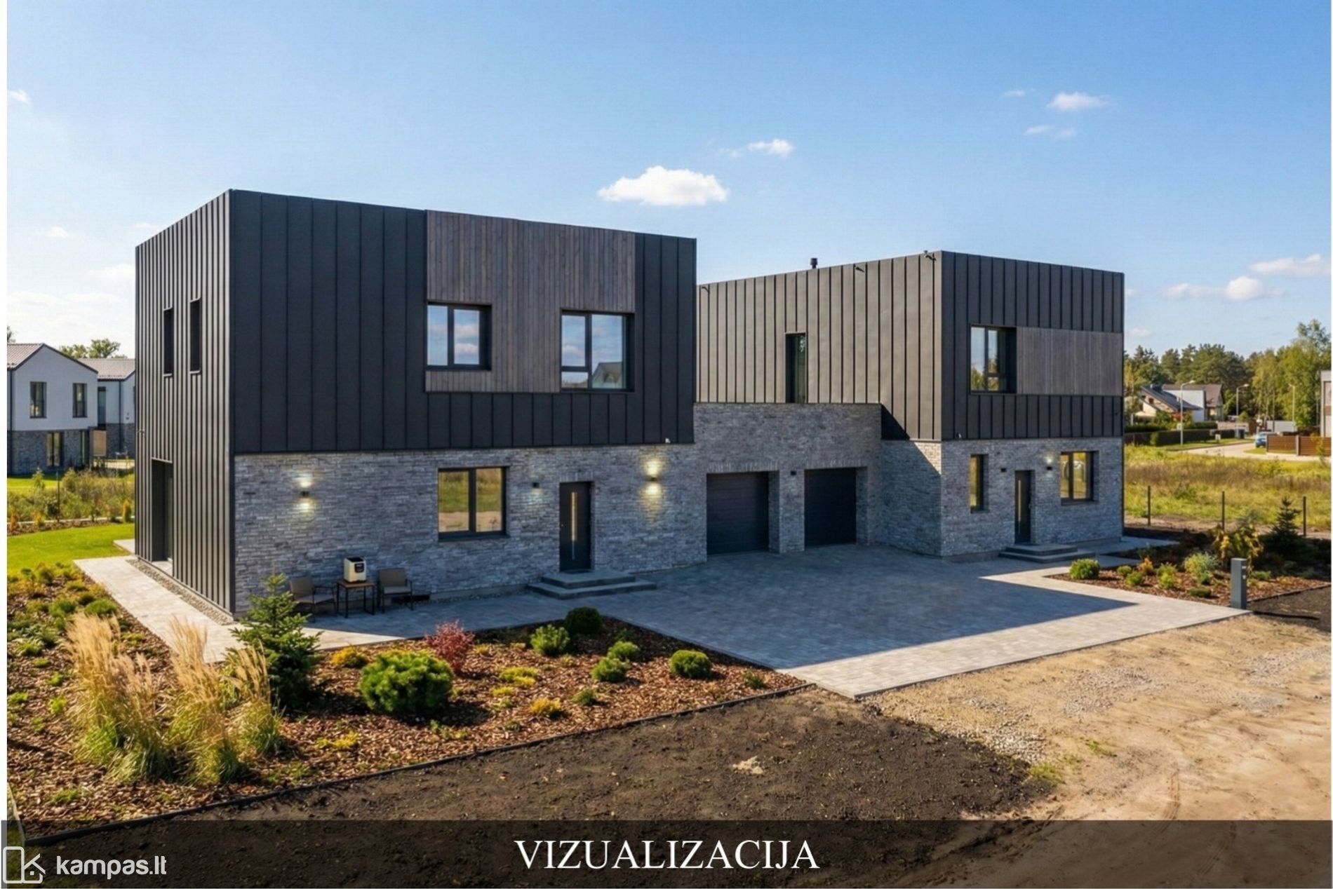Main Image Vilnius, Pilaitė, Papiškių g.