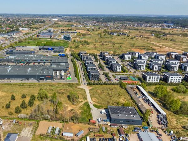 Vilniaus r. sav., Vanaginė