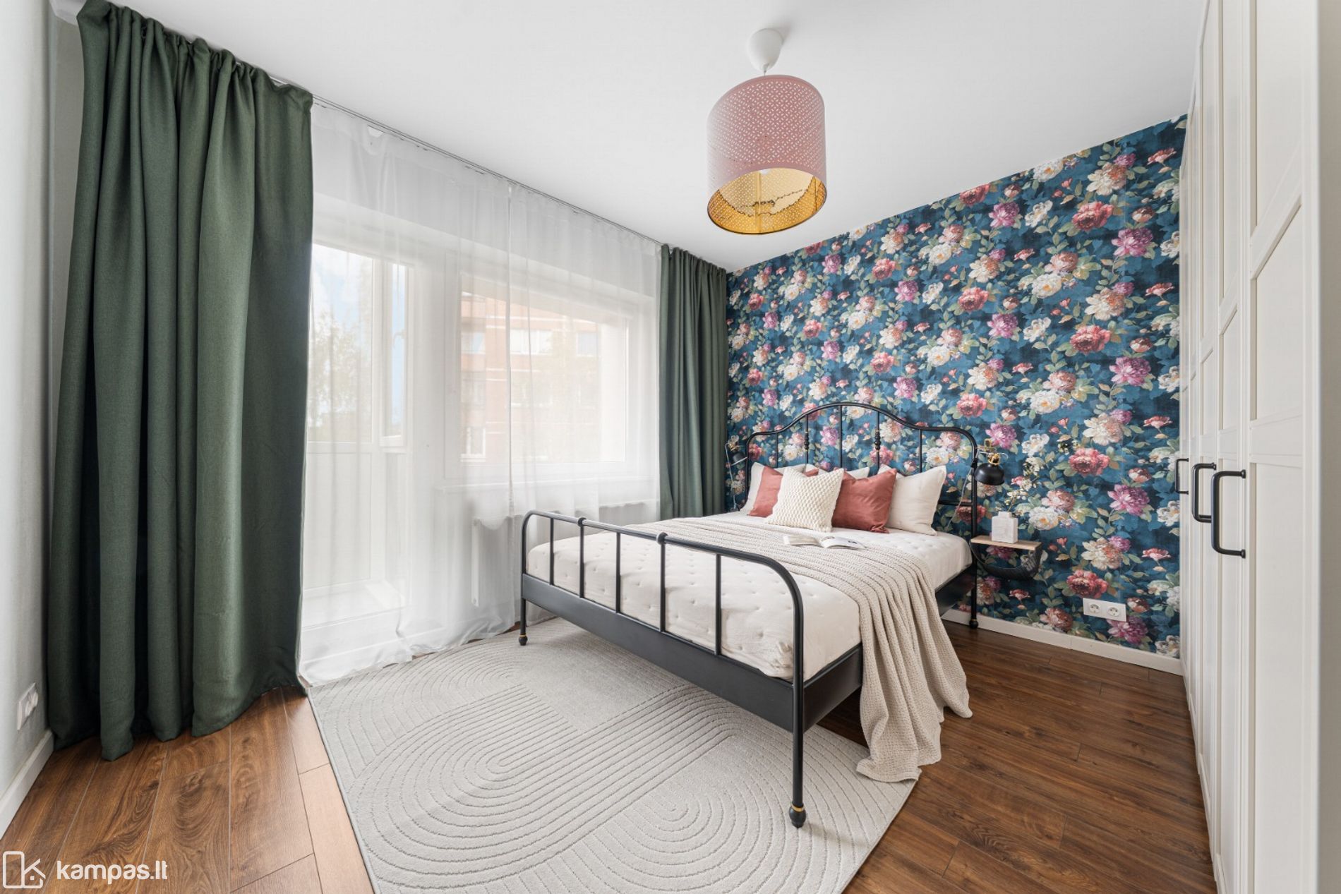 Main Image Vilnius, Šnipiškės, Apkasų g.