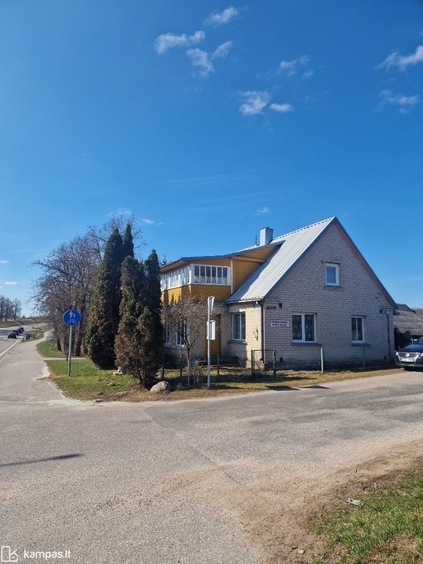Main Image Ukmergės r. sav., Vidiškiai, Ukmergės g.