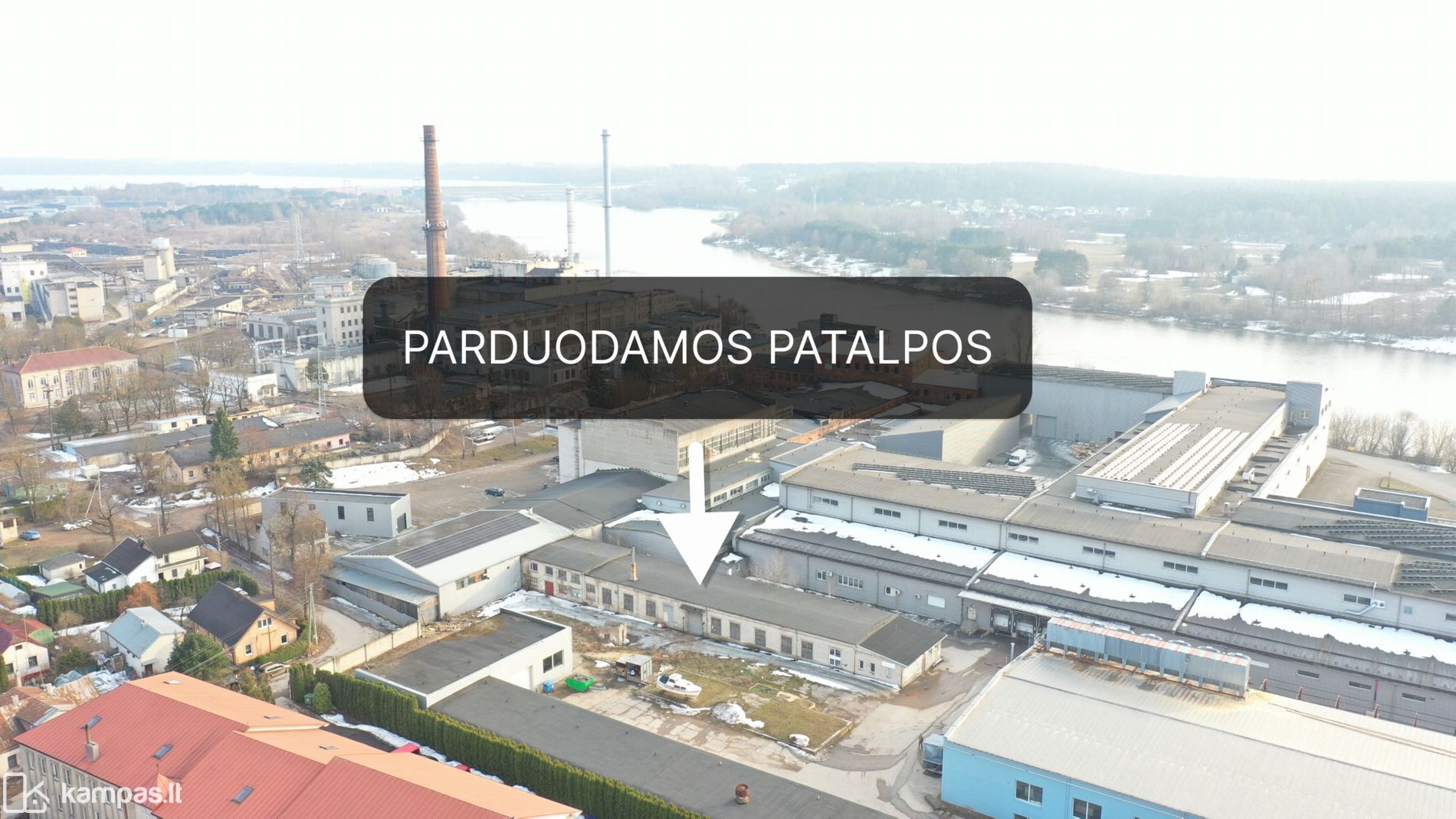 Main Image Kaunas, Petrašiūnai, R. Kalantos g.