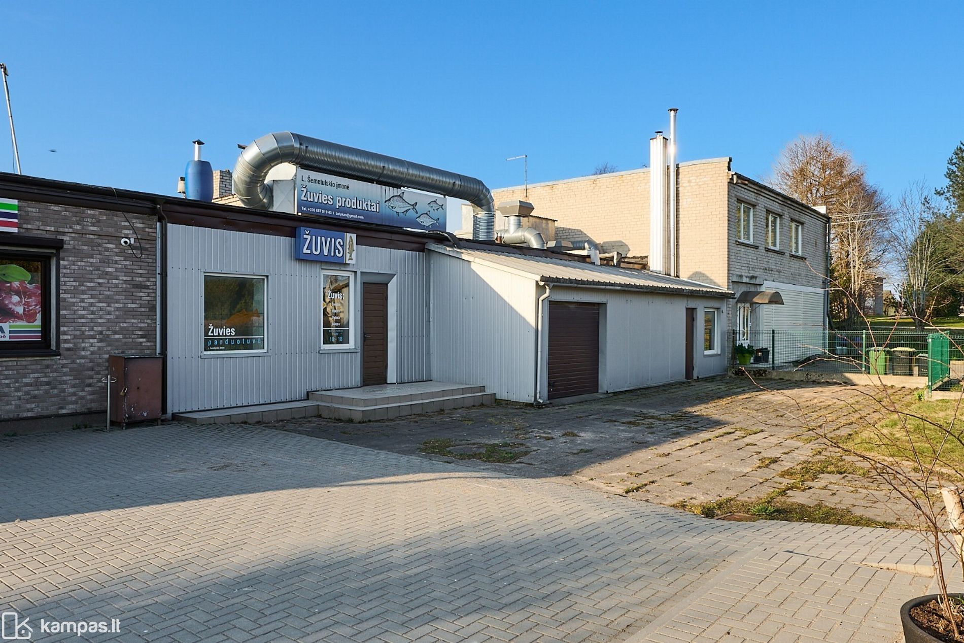Main Image Klaipėdos r. sav., Girkaliai, Rytojaus g.