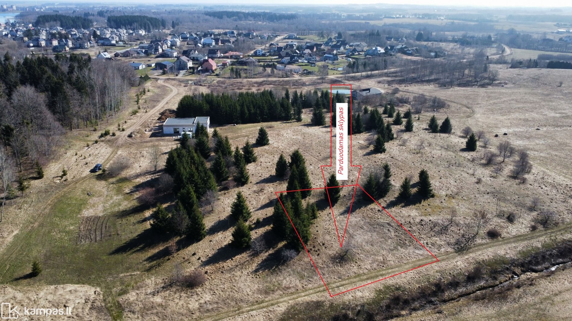 Main Image Telšių r. sav., Telšiai, Džiuginėnų g.